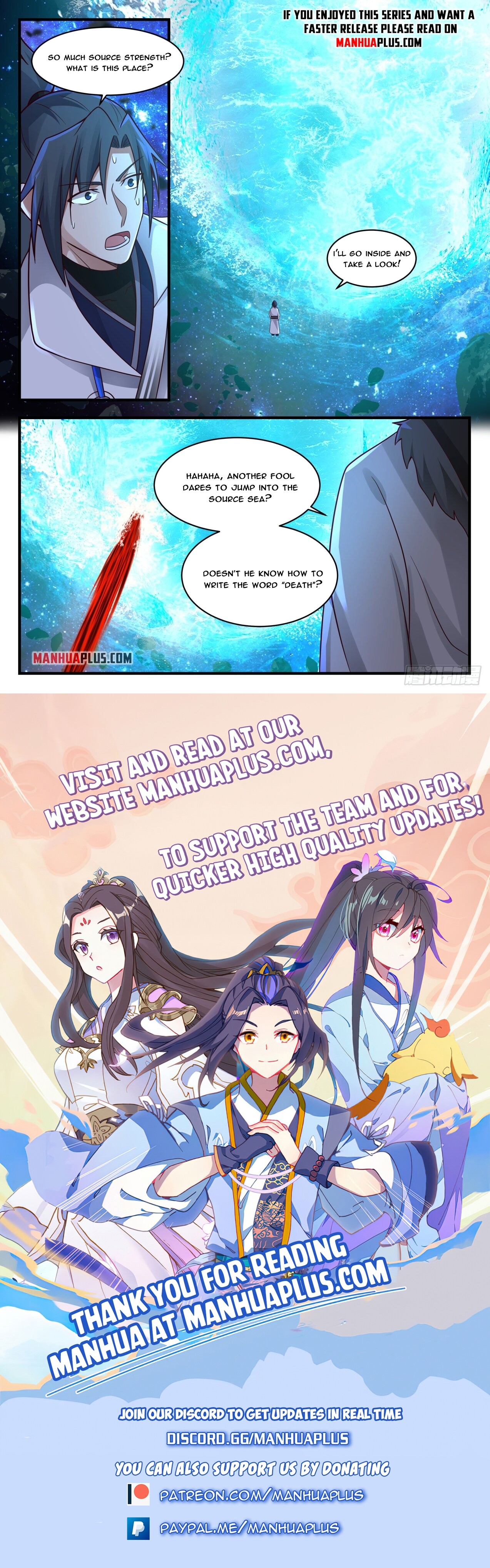 Martial Peak Chapter 1872 - 12