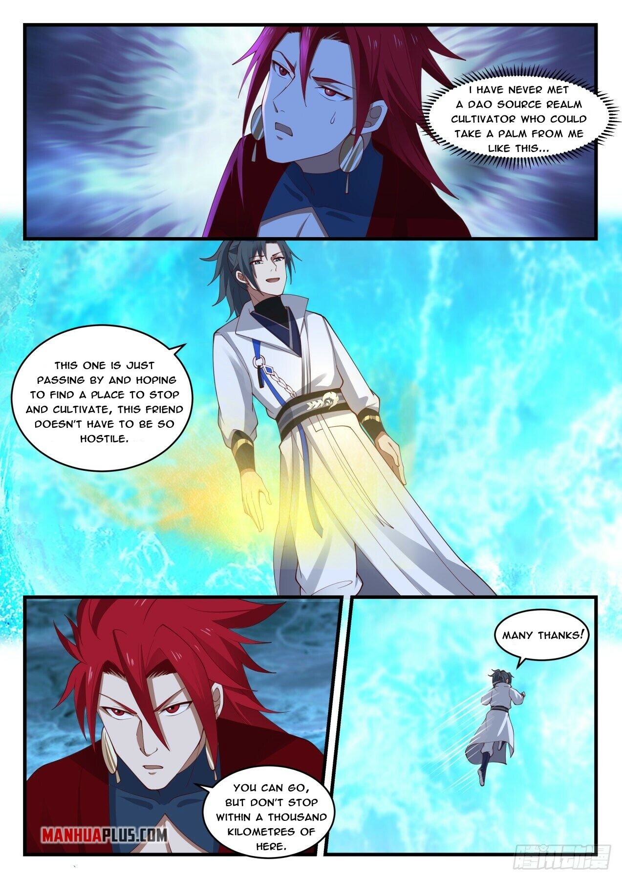 Martial Peak Chapter 1874 - 2