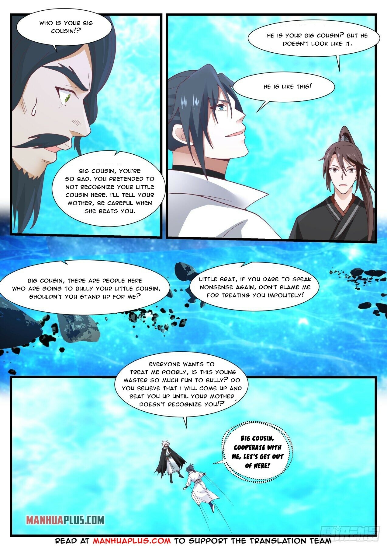 Martial Peak Chapter 1875 - 7