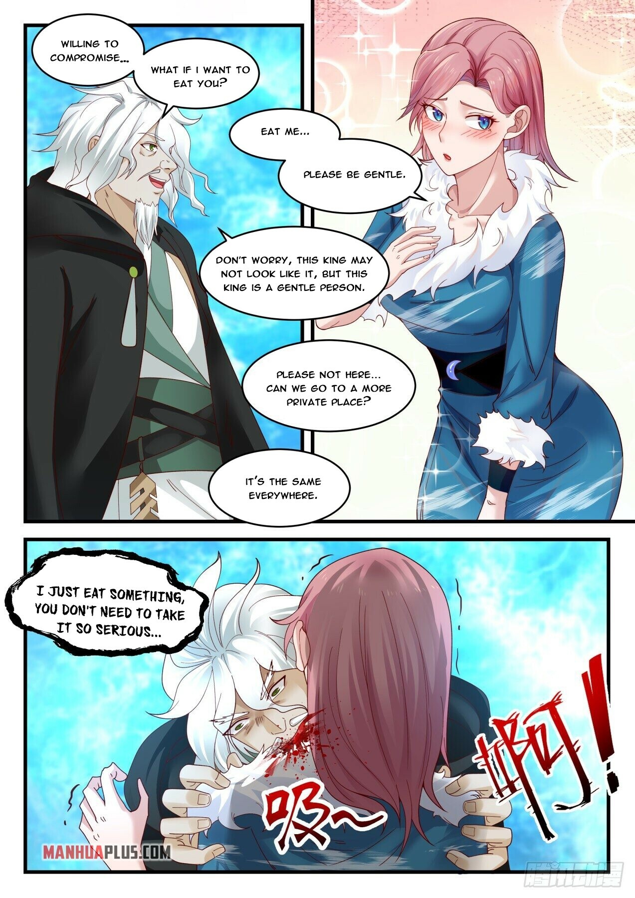 Martial Peak Chapter 1874 - 9
