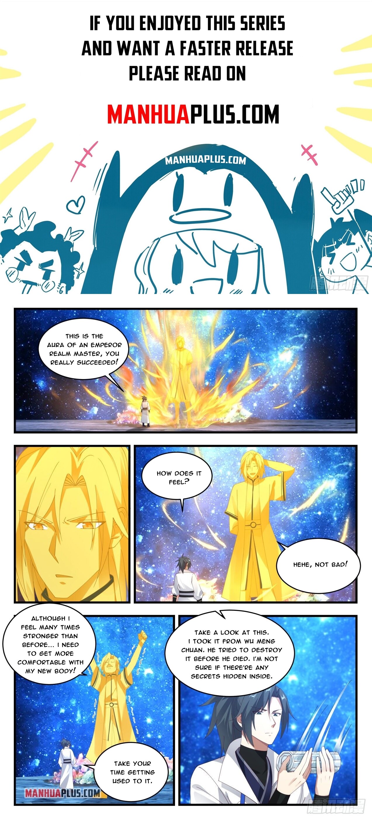 Martial Peak Chapter 1878 - 1