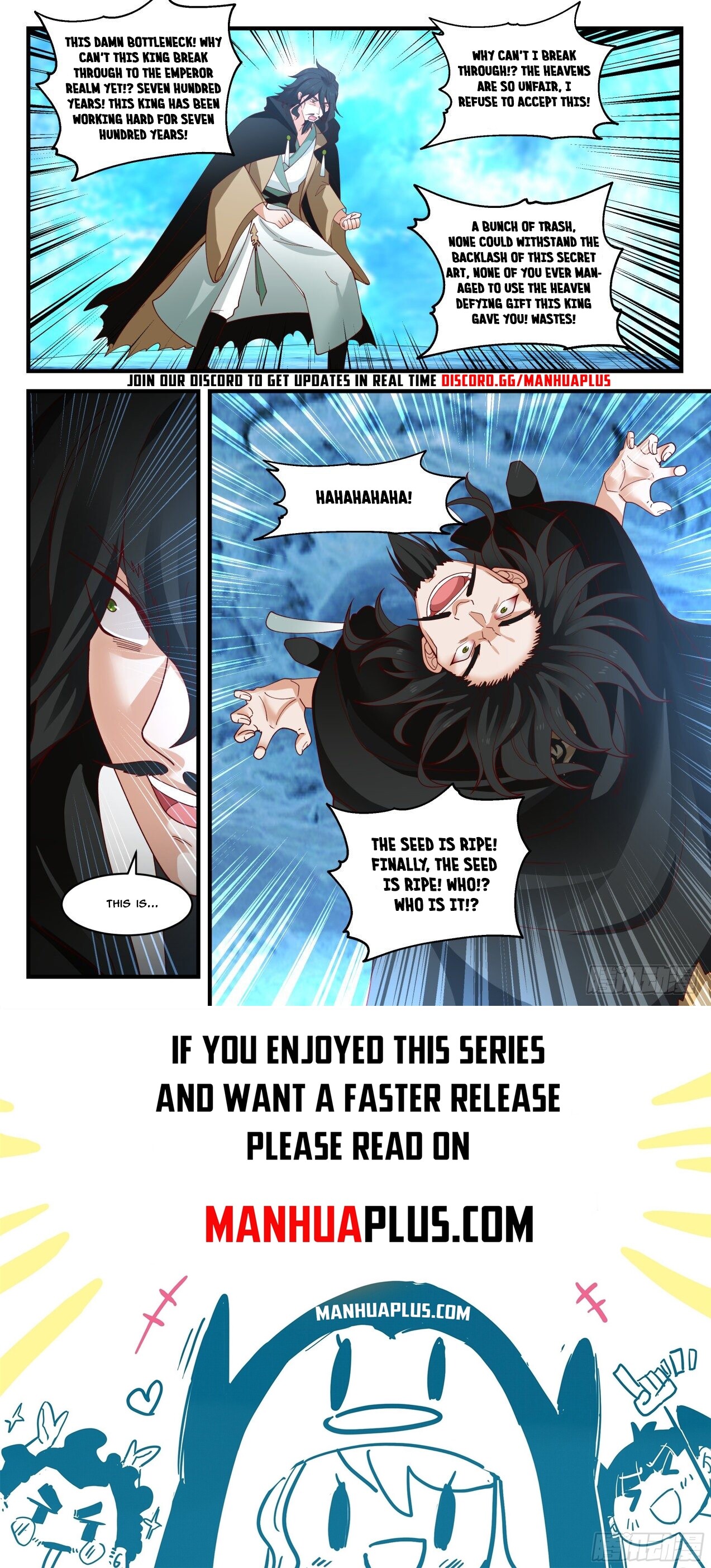 Martial Peak Chapter 1874 - 12