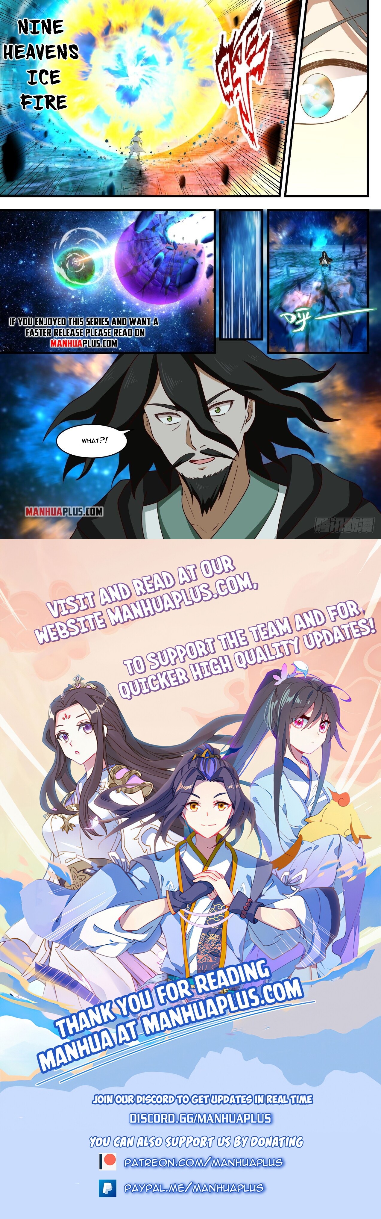 Martial Peak Chapter 1876 - 12