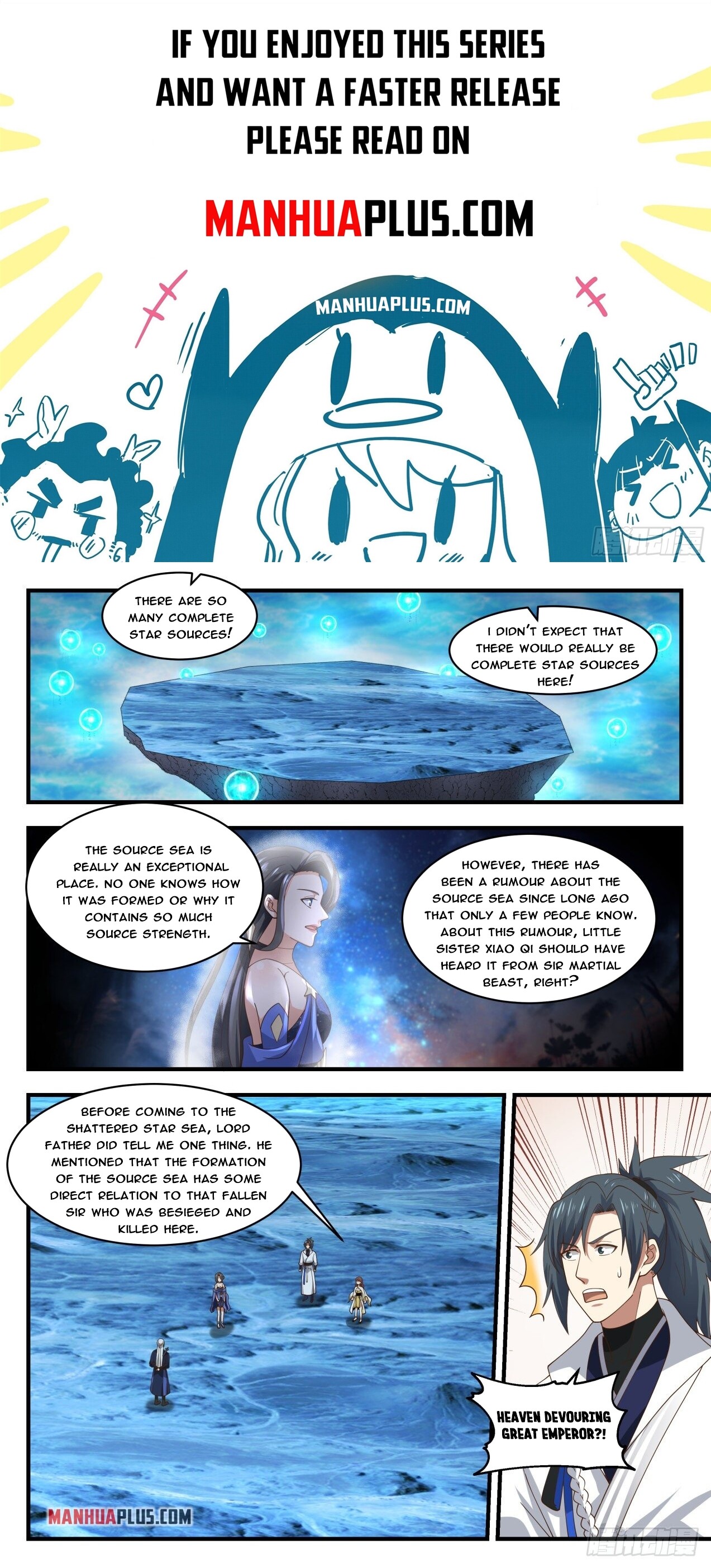 Martial Peak Chapter 1879 - 1