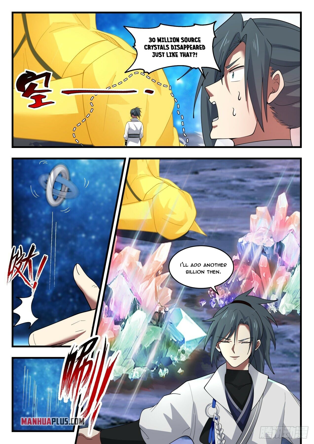 Martial Peak Chapter 1877 - 10