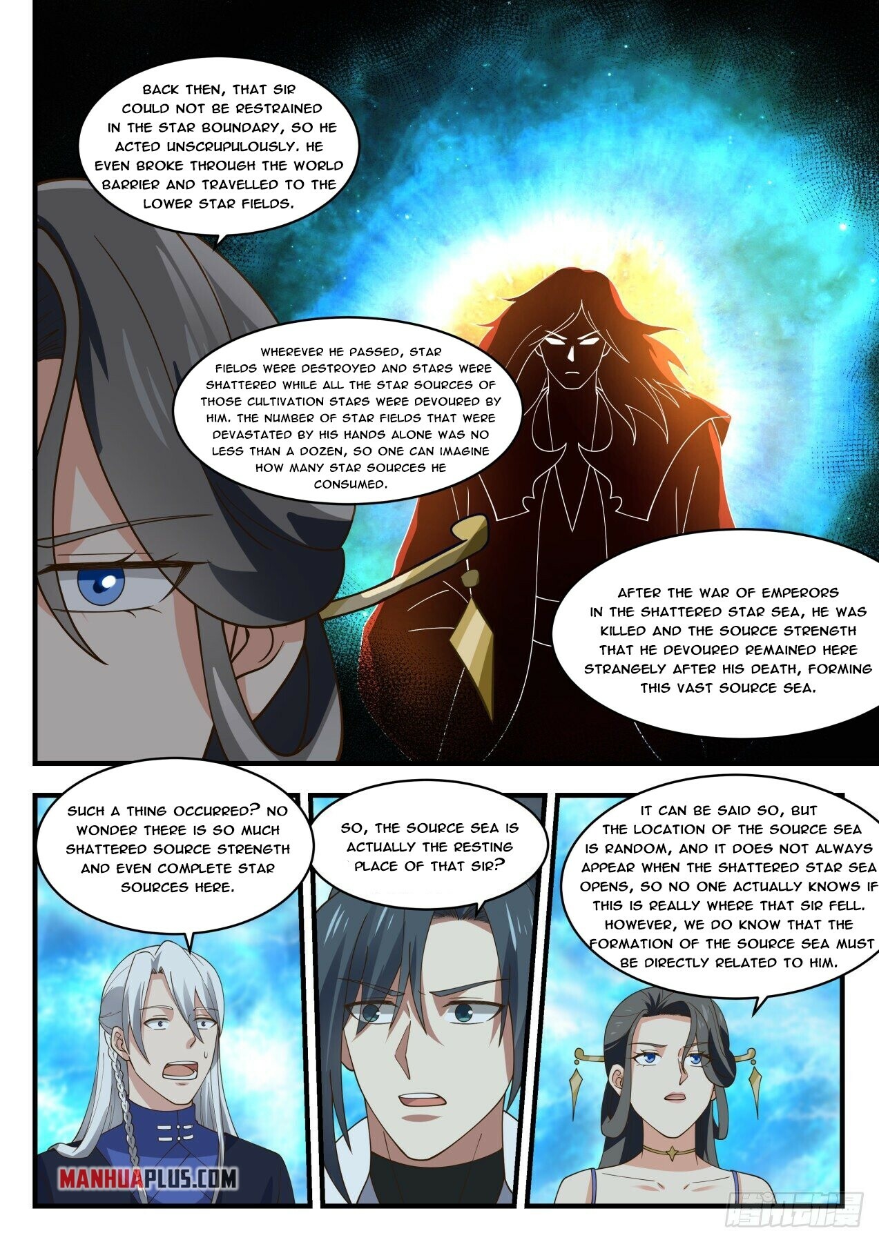 Martial Peak Chapter 1879 - 2