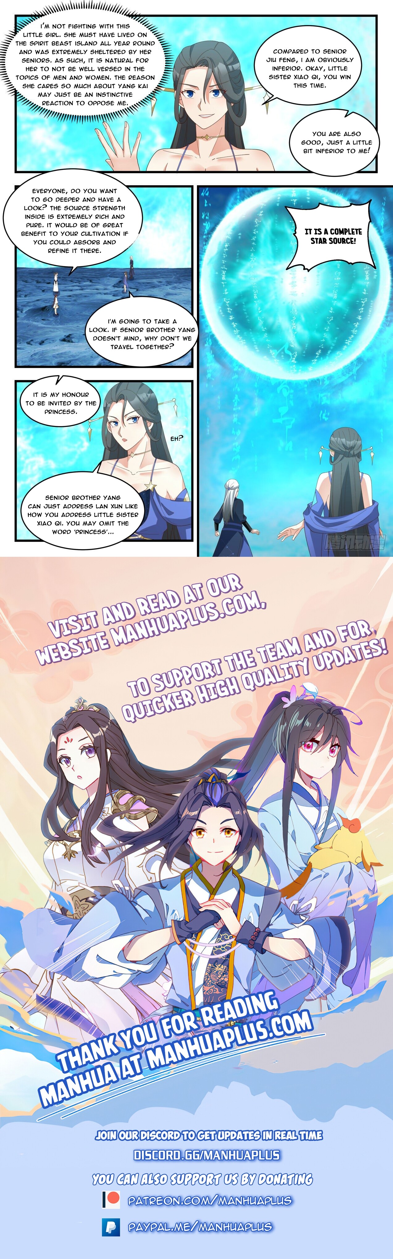 Martial Peak Chapter 1878 - 12
