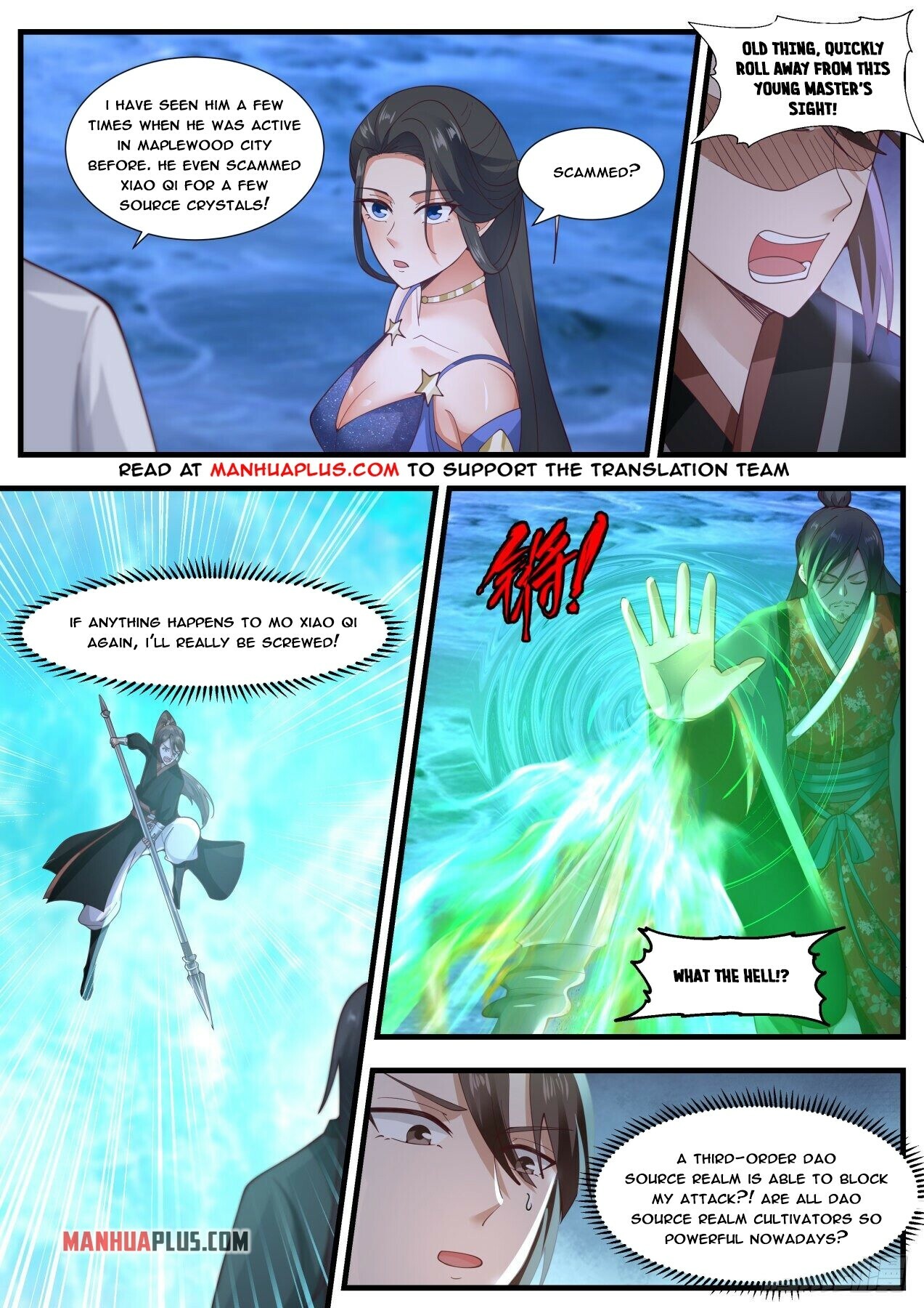 Martial Peak Chapter 1881 - 2
