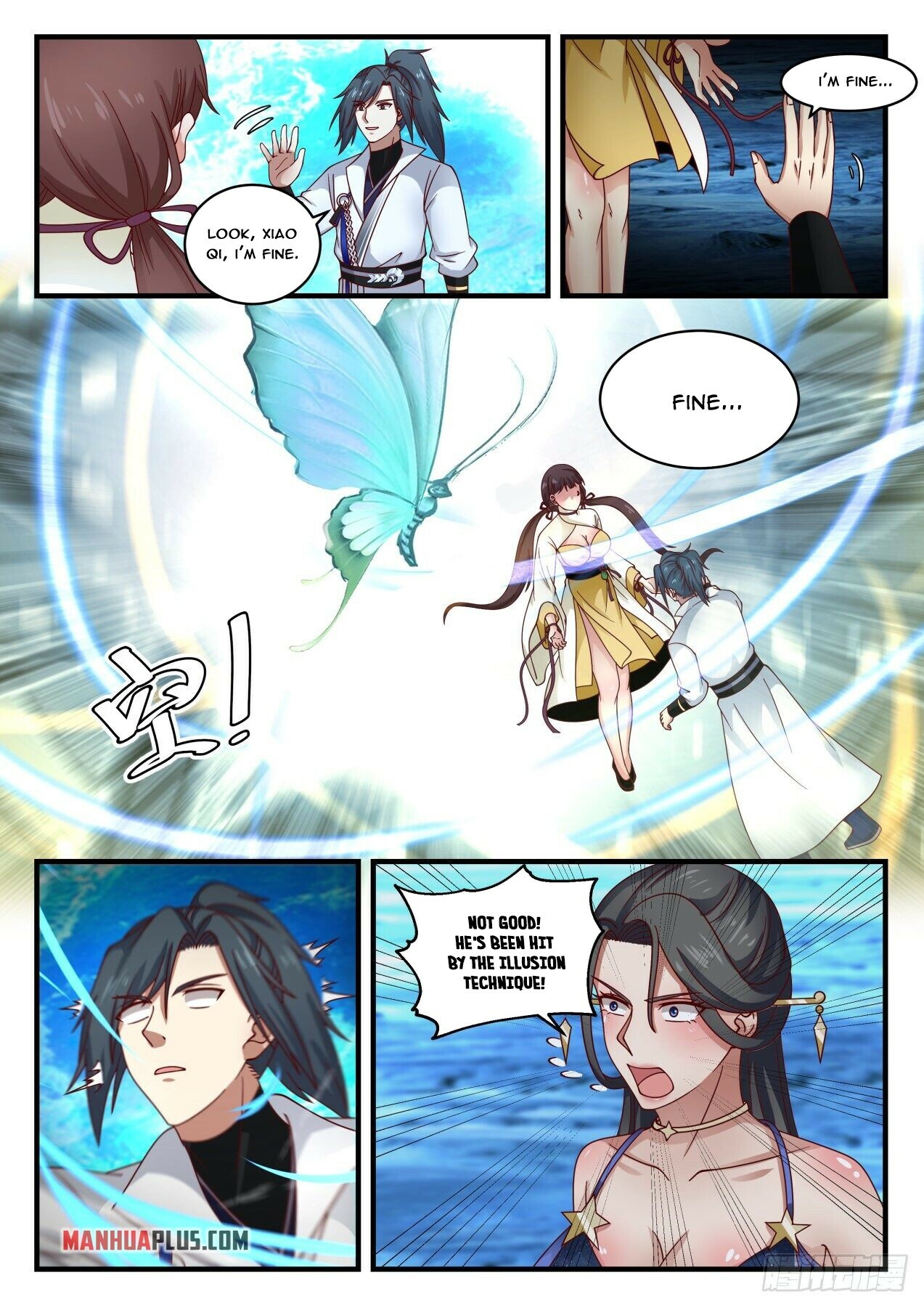 Martial Peak Chapter 1880 - 11