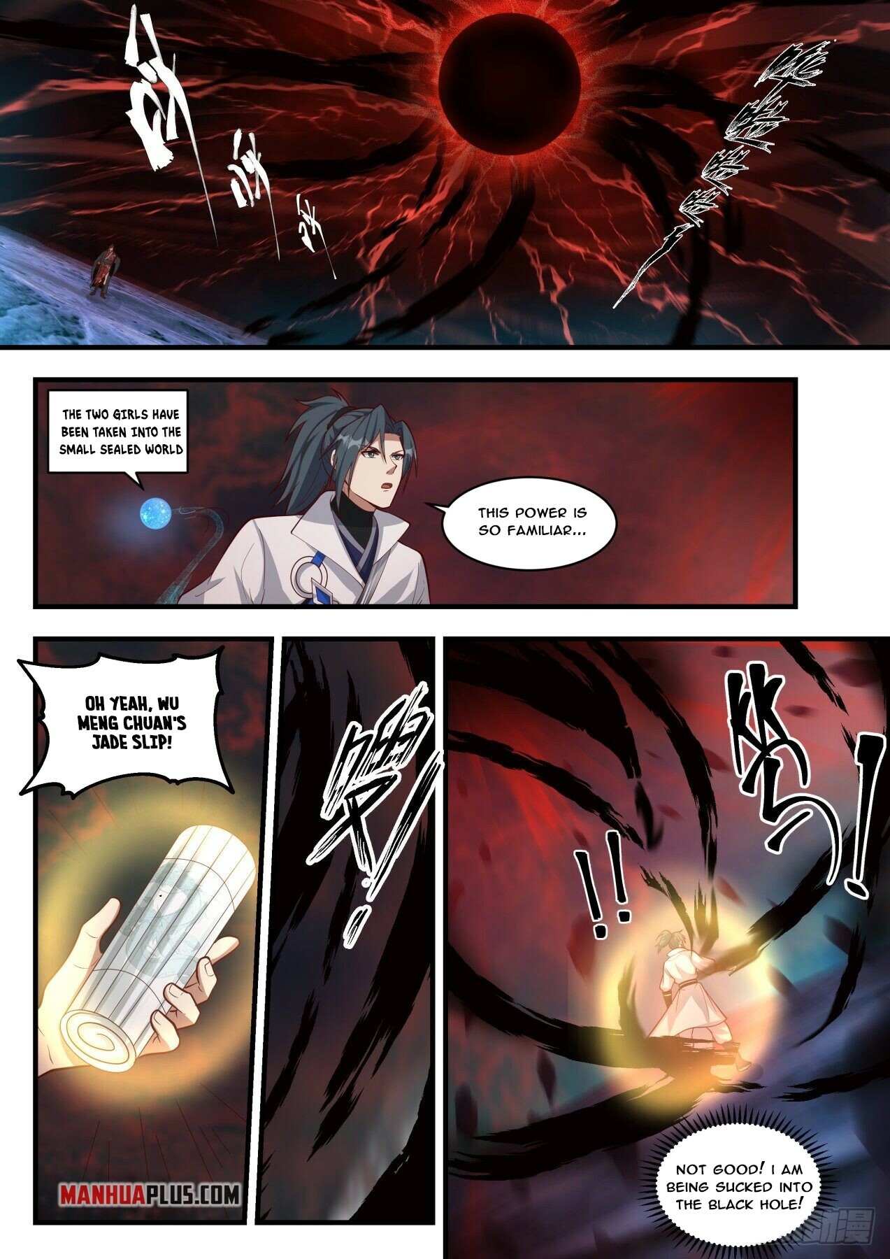 Martial Peak Chapter 1882 - 3
