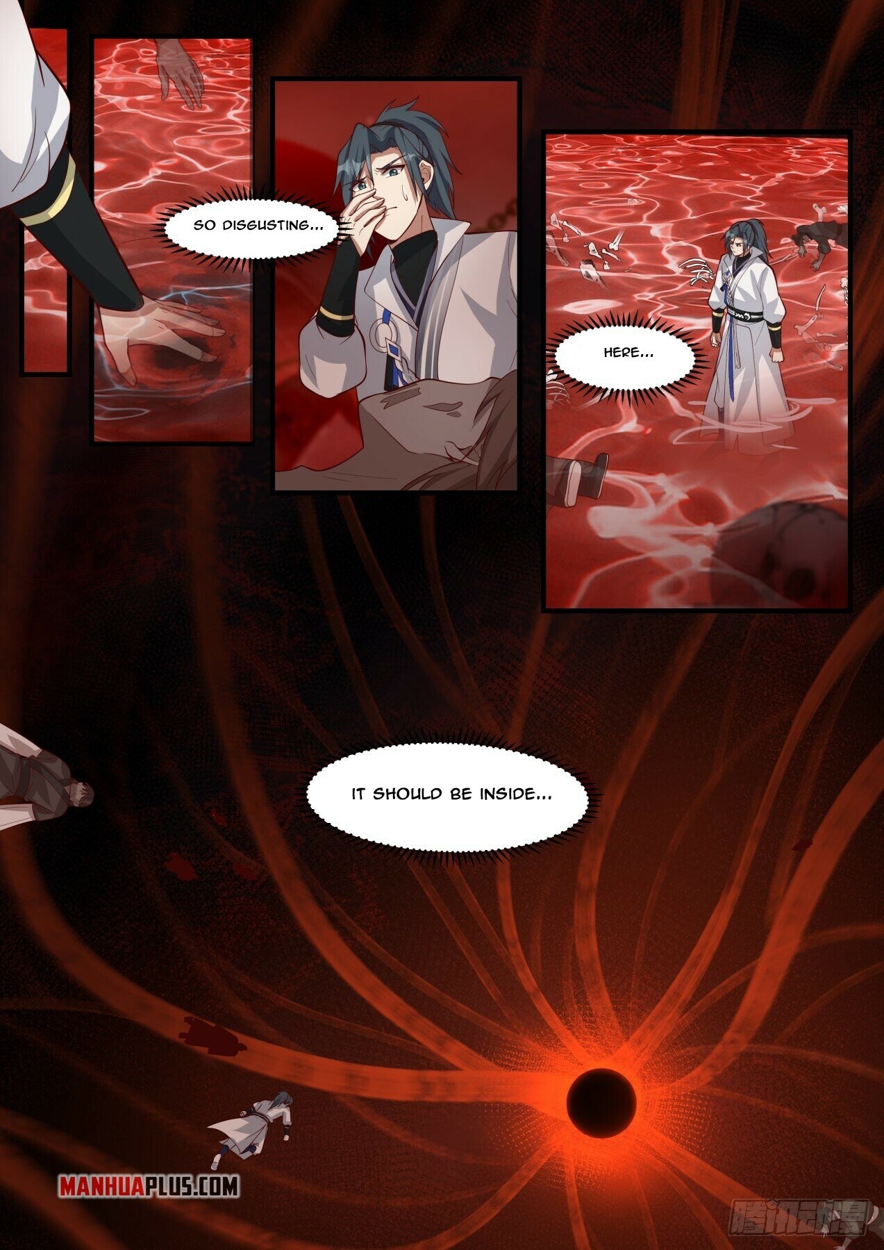 Martial Peak Chapter 1882 - 4