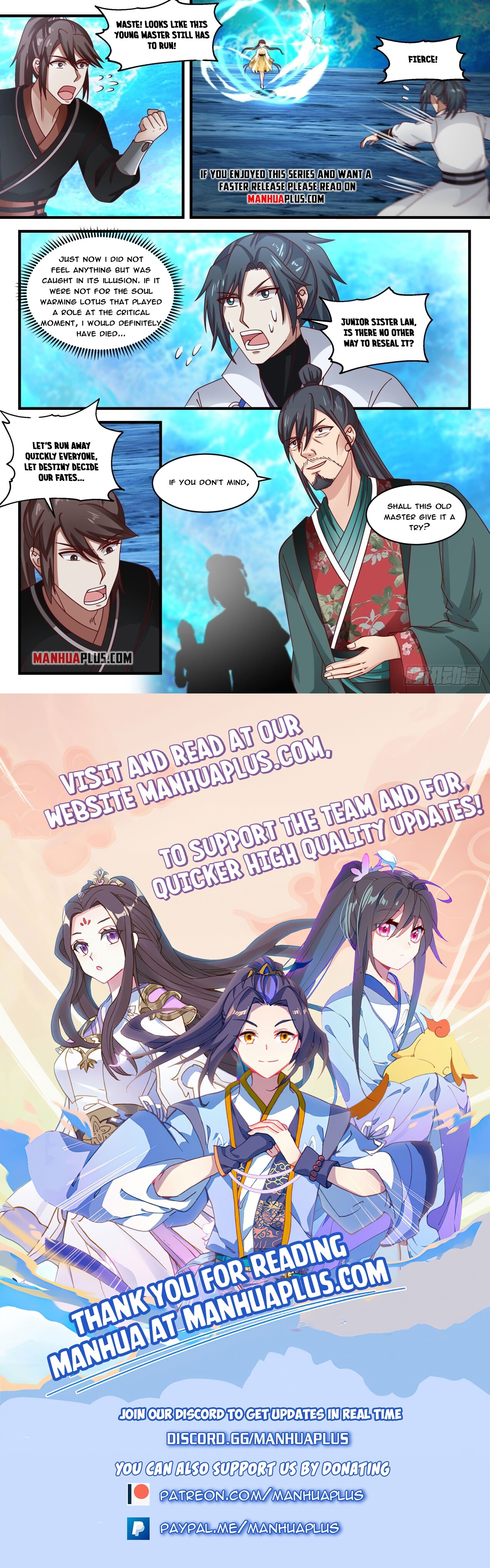 Martial Peak Chapter 1880 - 12