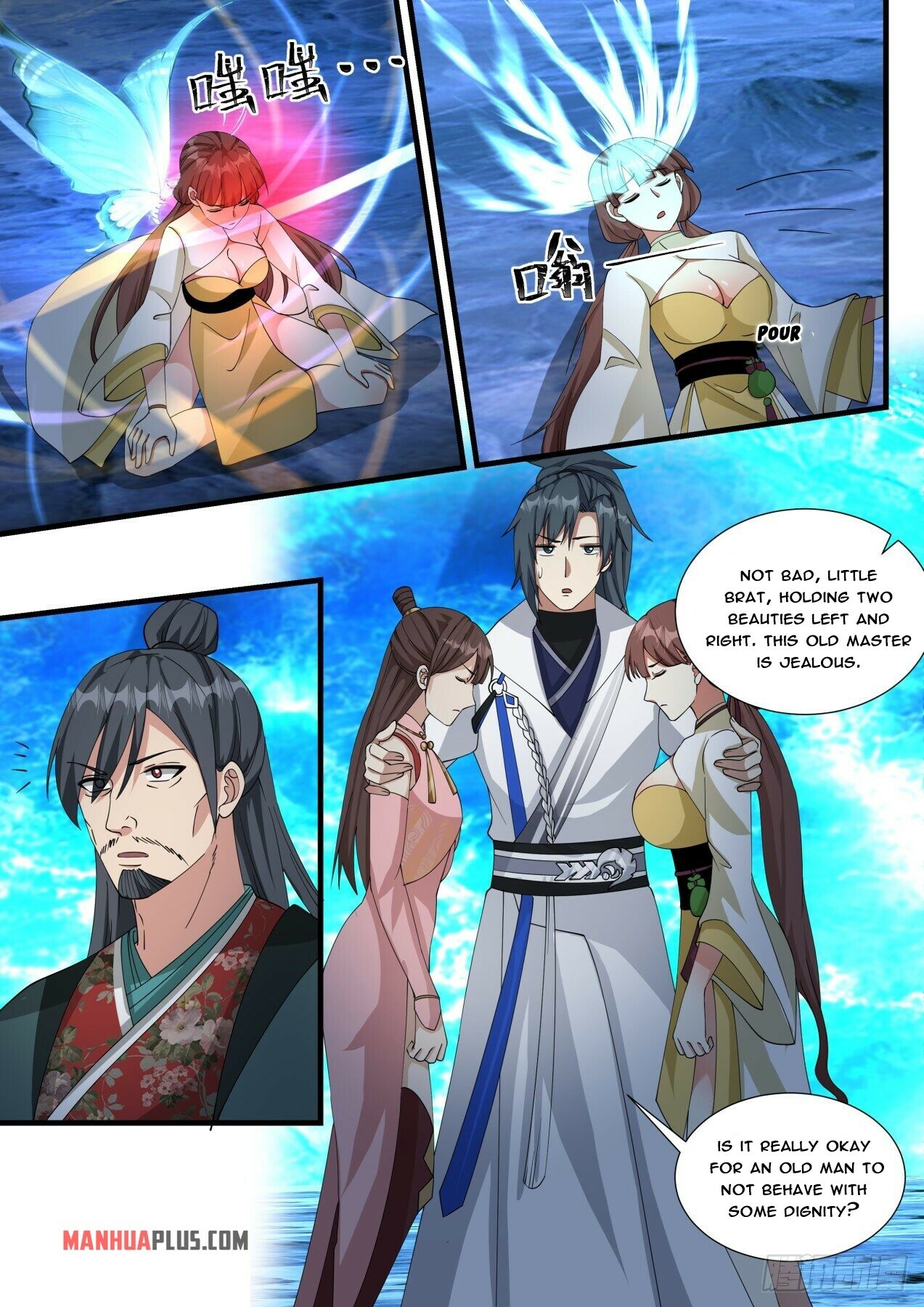 Martial Peak Chapter 1881 - 9