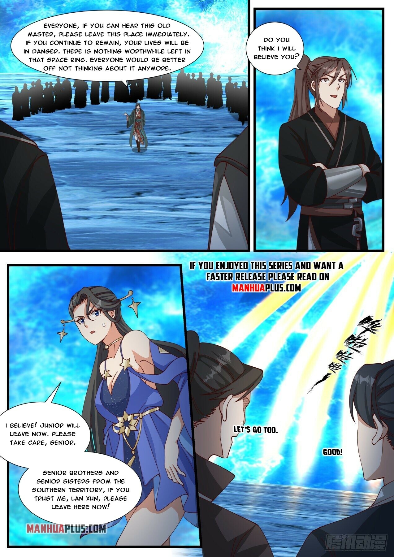 Martial Peak Chapter 1881 - 11