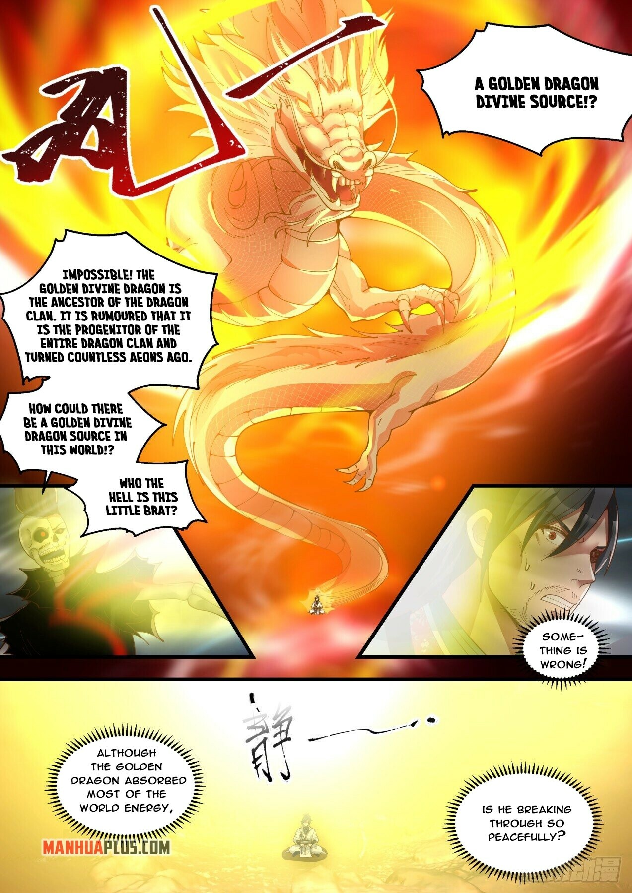 Martial Peak Chapter 1883 - 11