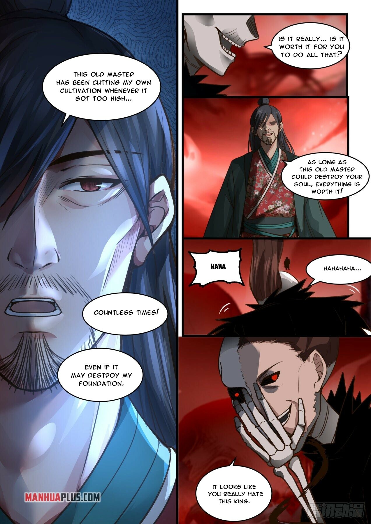Martial Peak Chapter 1882 - 11