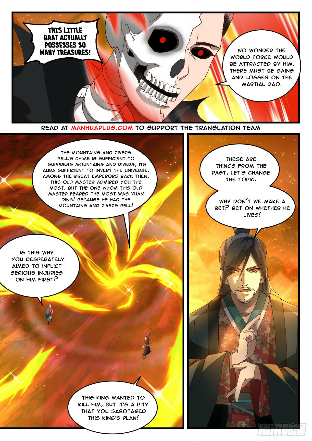 Martial Peak Chapter 1884 - 2