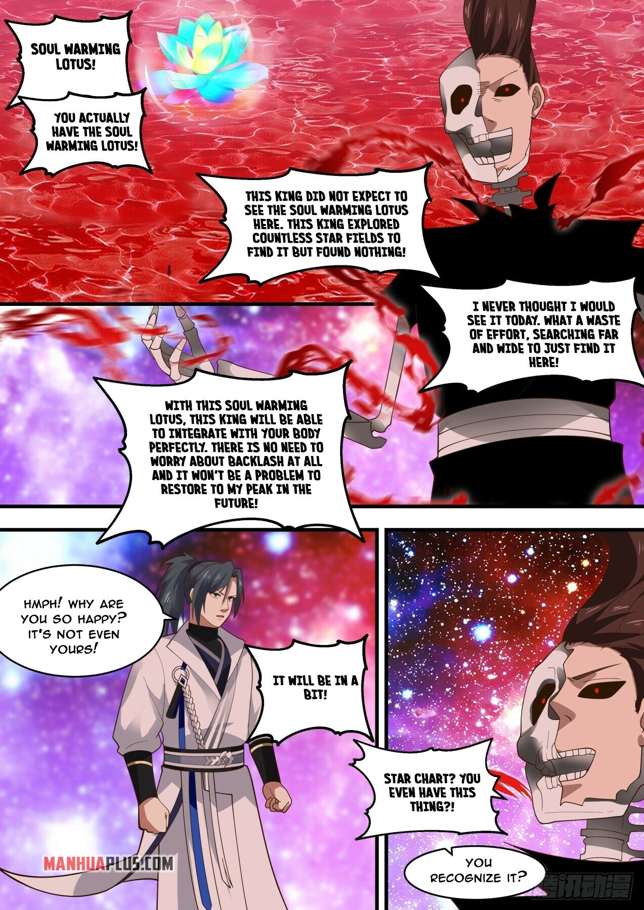 Martial Peak Chapter 1885 - 4