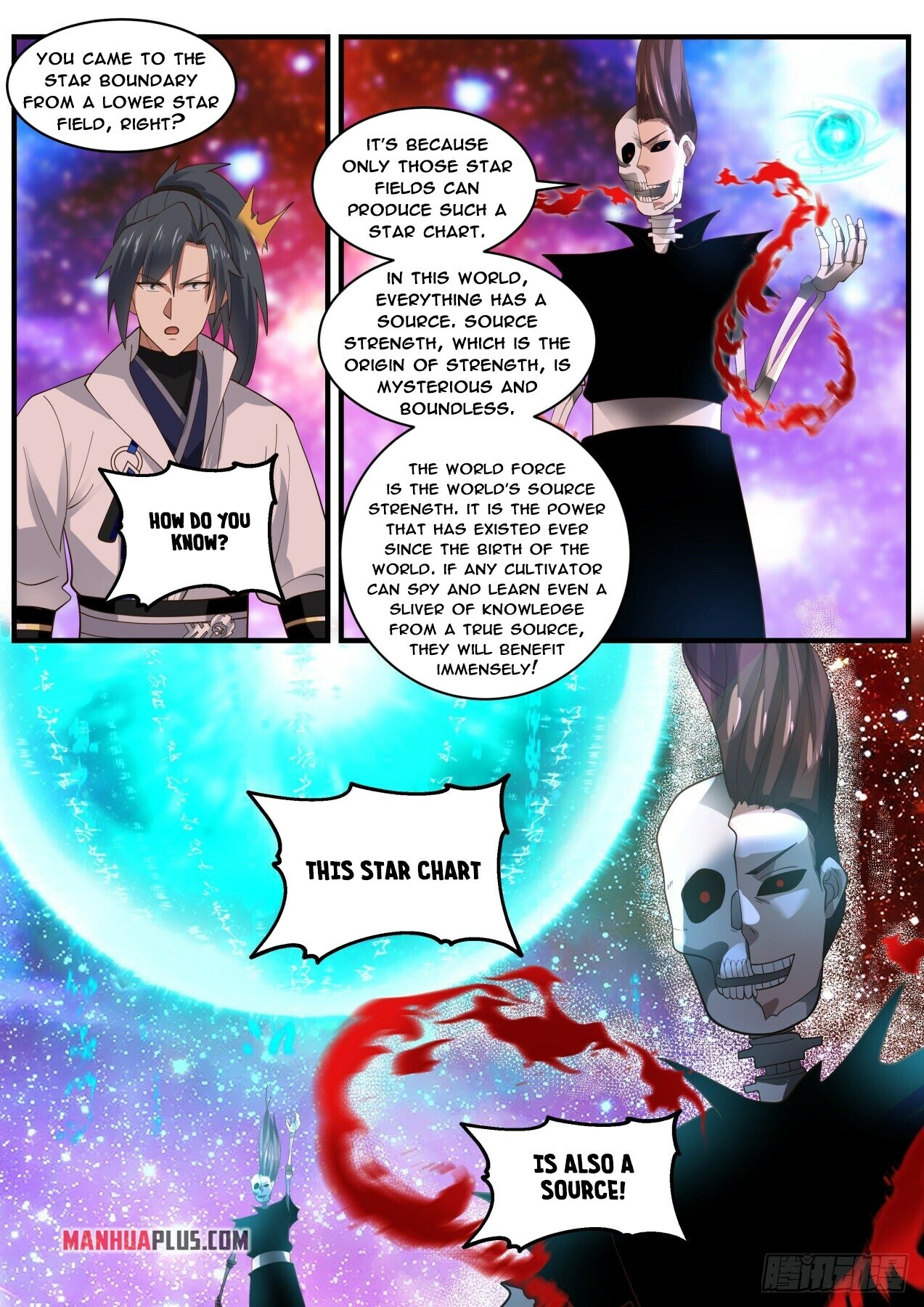 Martial Peak Chapter 1885 - 5