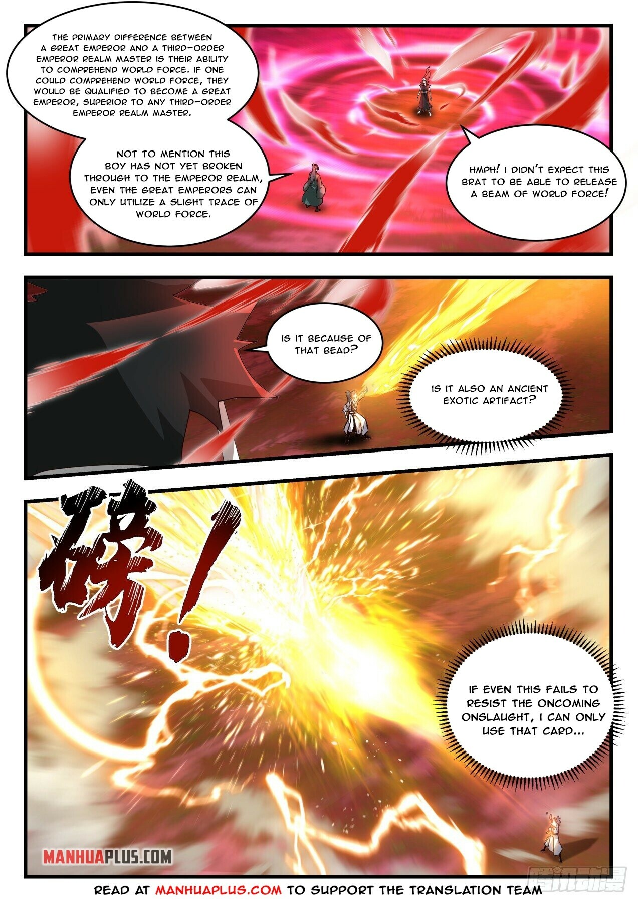 Martial Peak Chapter 1884 - 5
