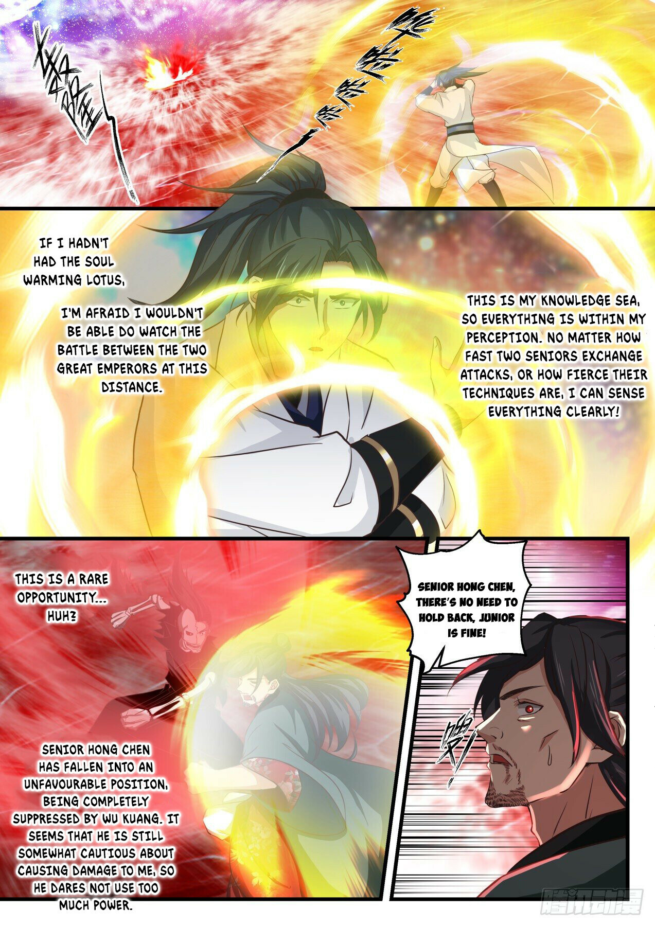 Martial Peak Chapter 1886 - 2
