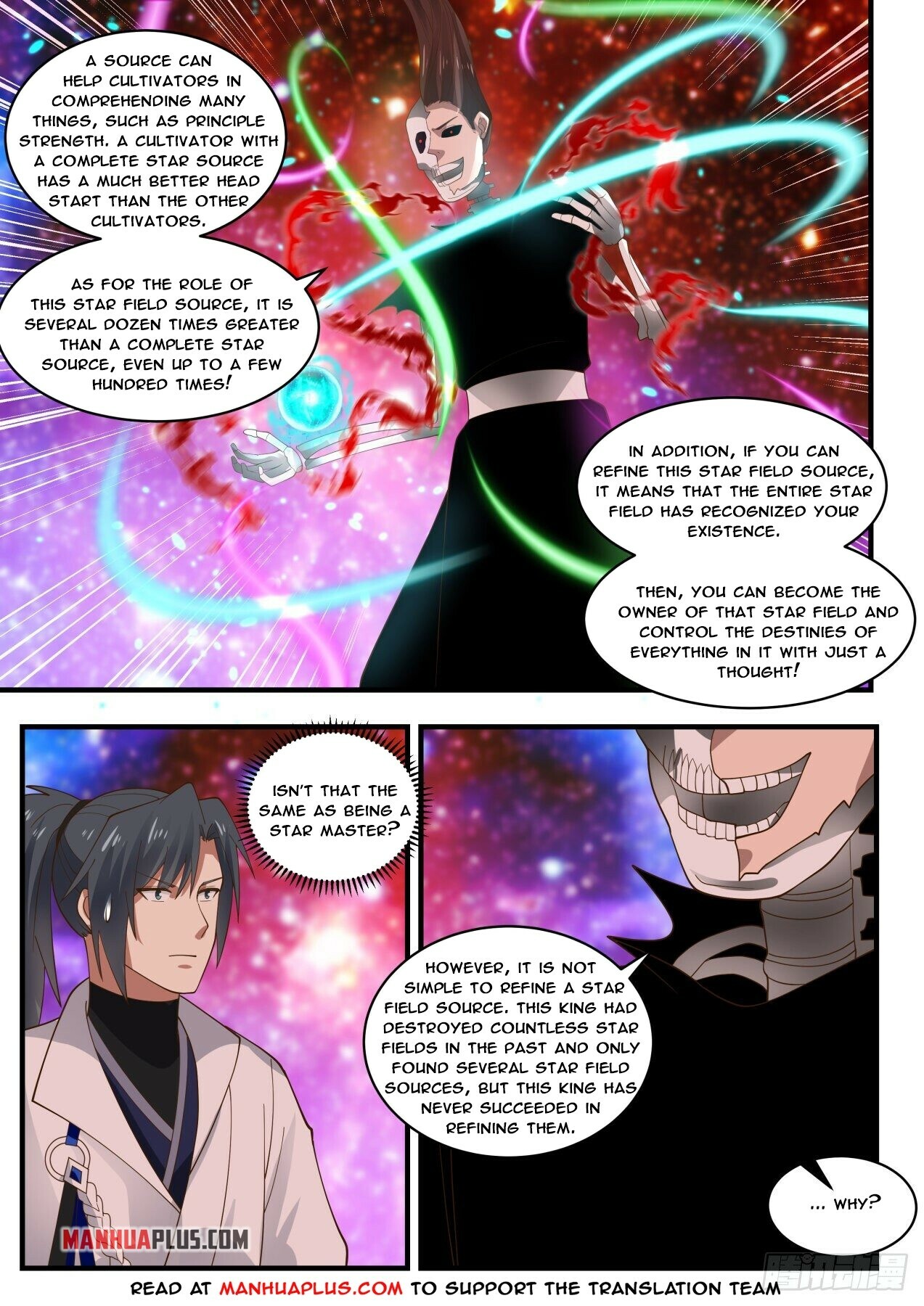 Martial Peak Chapter 1885 - 6