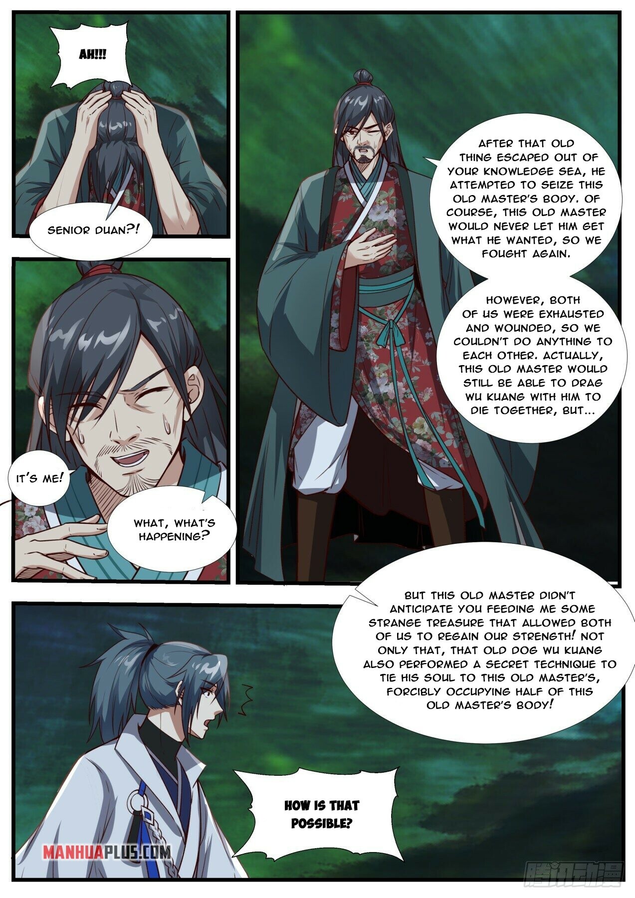 Martial Peak Chapter 1887 - 2