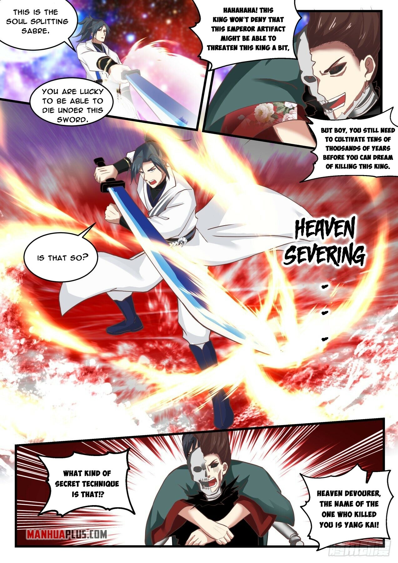 Martial Peak Chapter 1886 - 5
