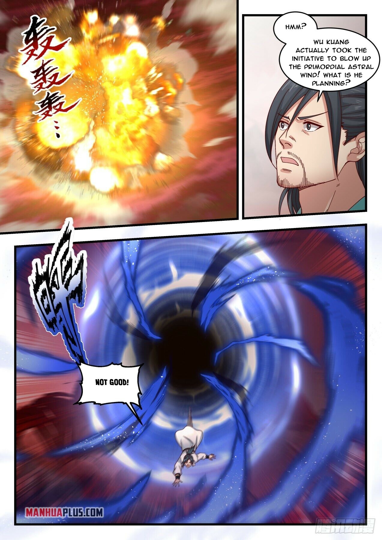 Martial Peak Chapter 1884 - 11