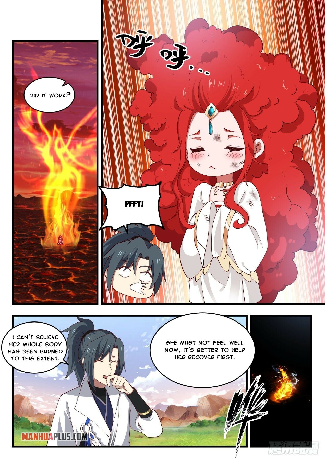 Martial Peak Chapter 1888 - 4
