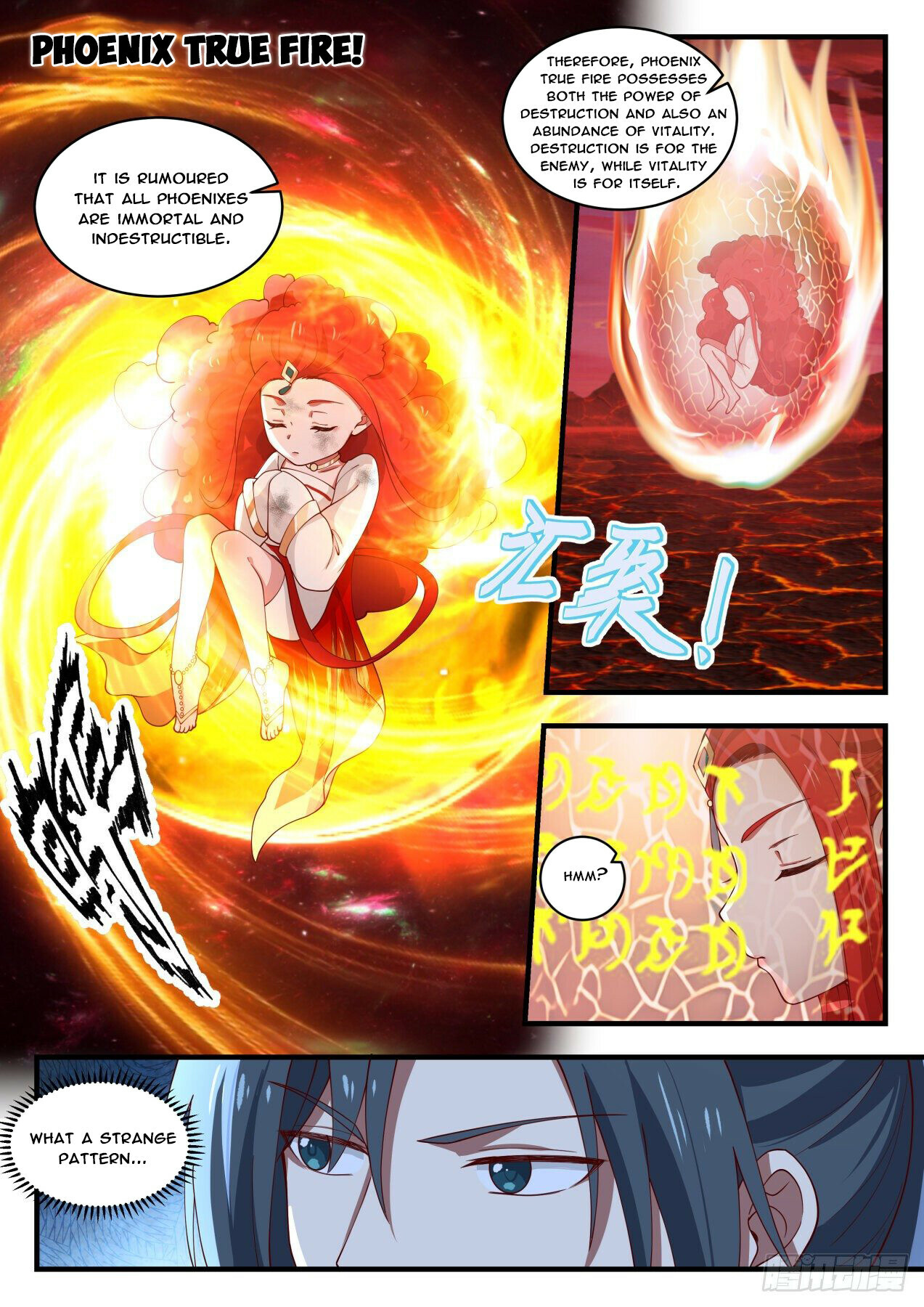 Martial Peak Chapter 1888 - 5