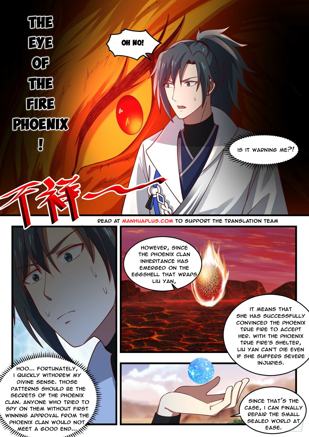 Martial Peak Chapter 1888 - 6