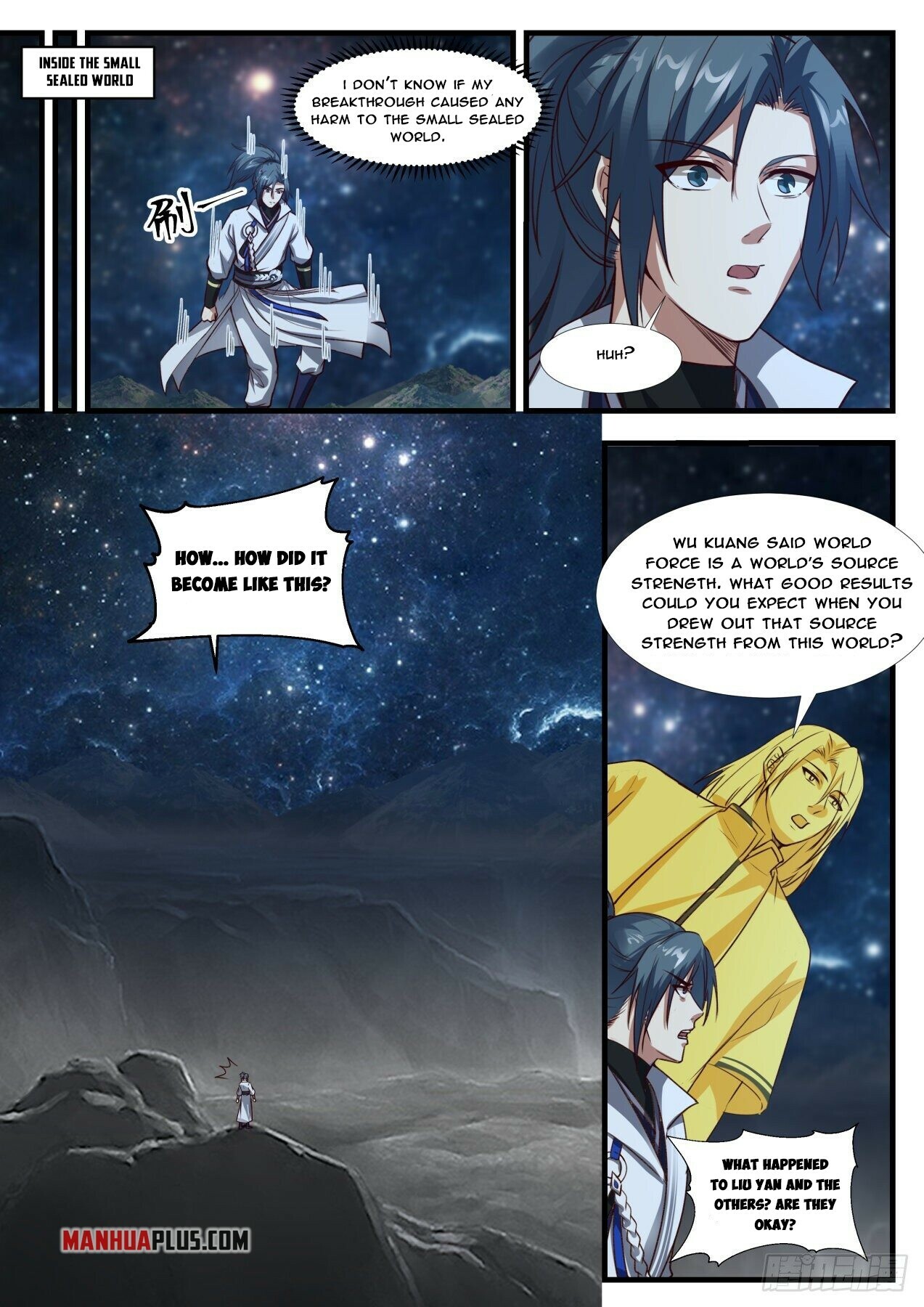 Martial Peak Chapter 1887 - 7