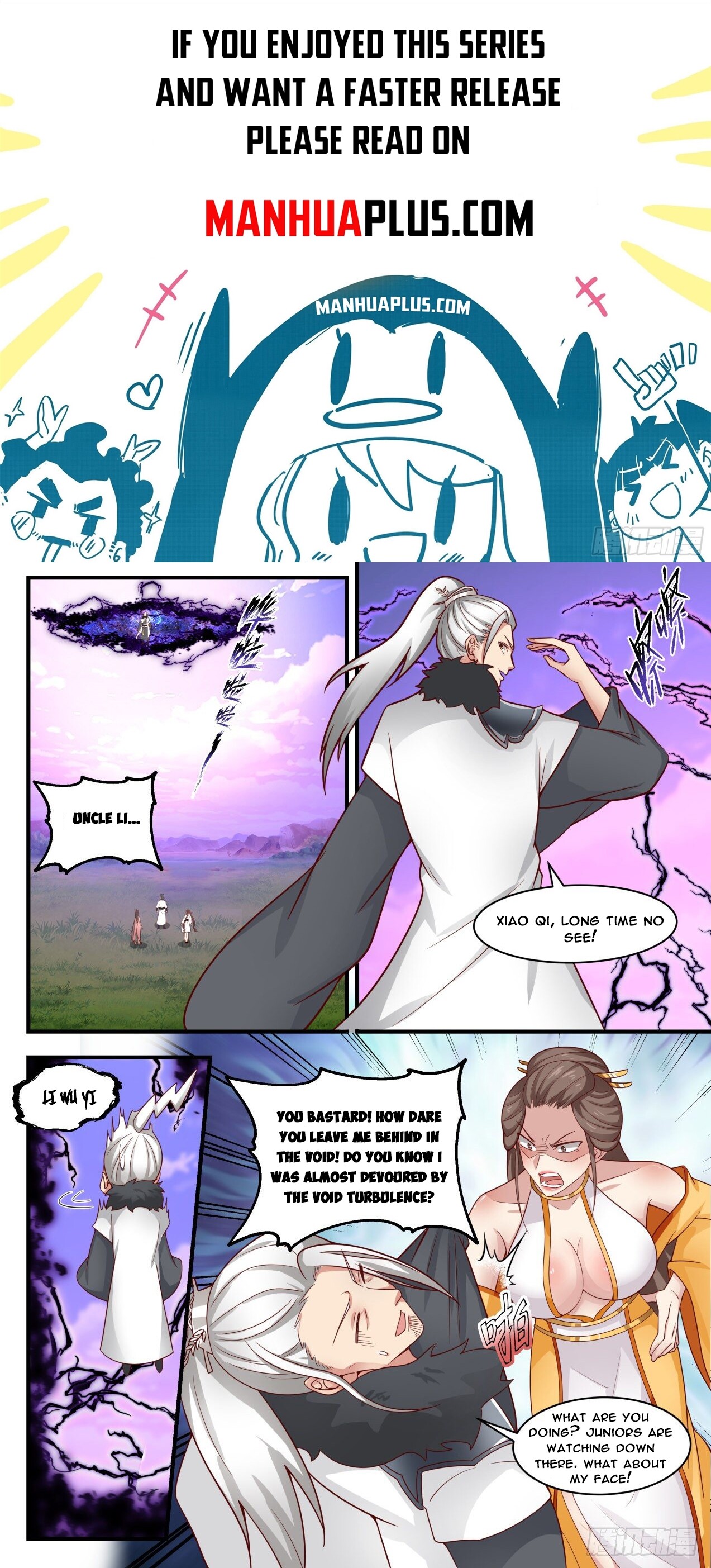 Martial Peak Chapter 1889 - 1