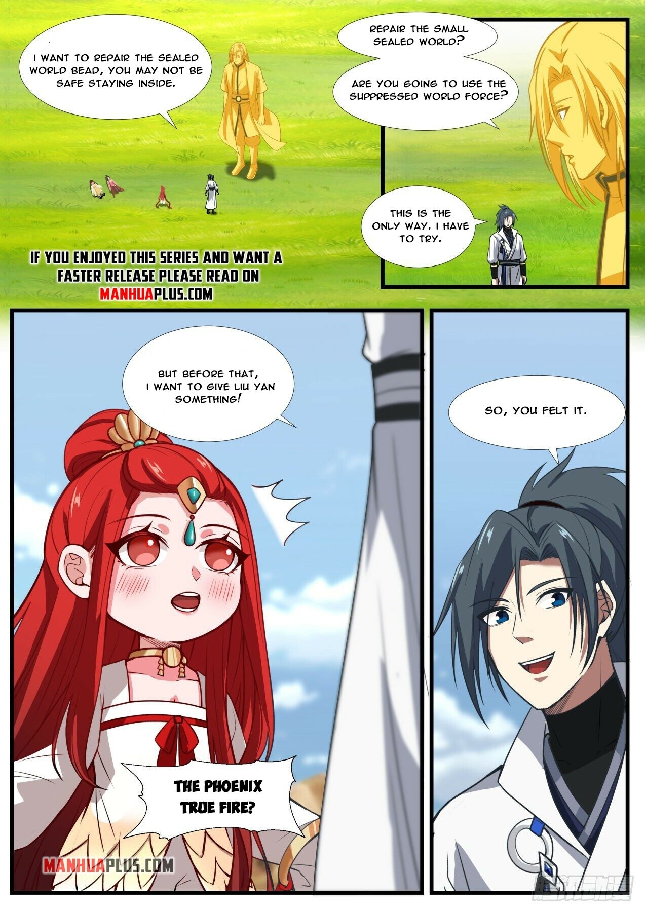 Martial Peak Chapter 1887 - 10