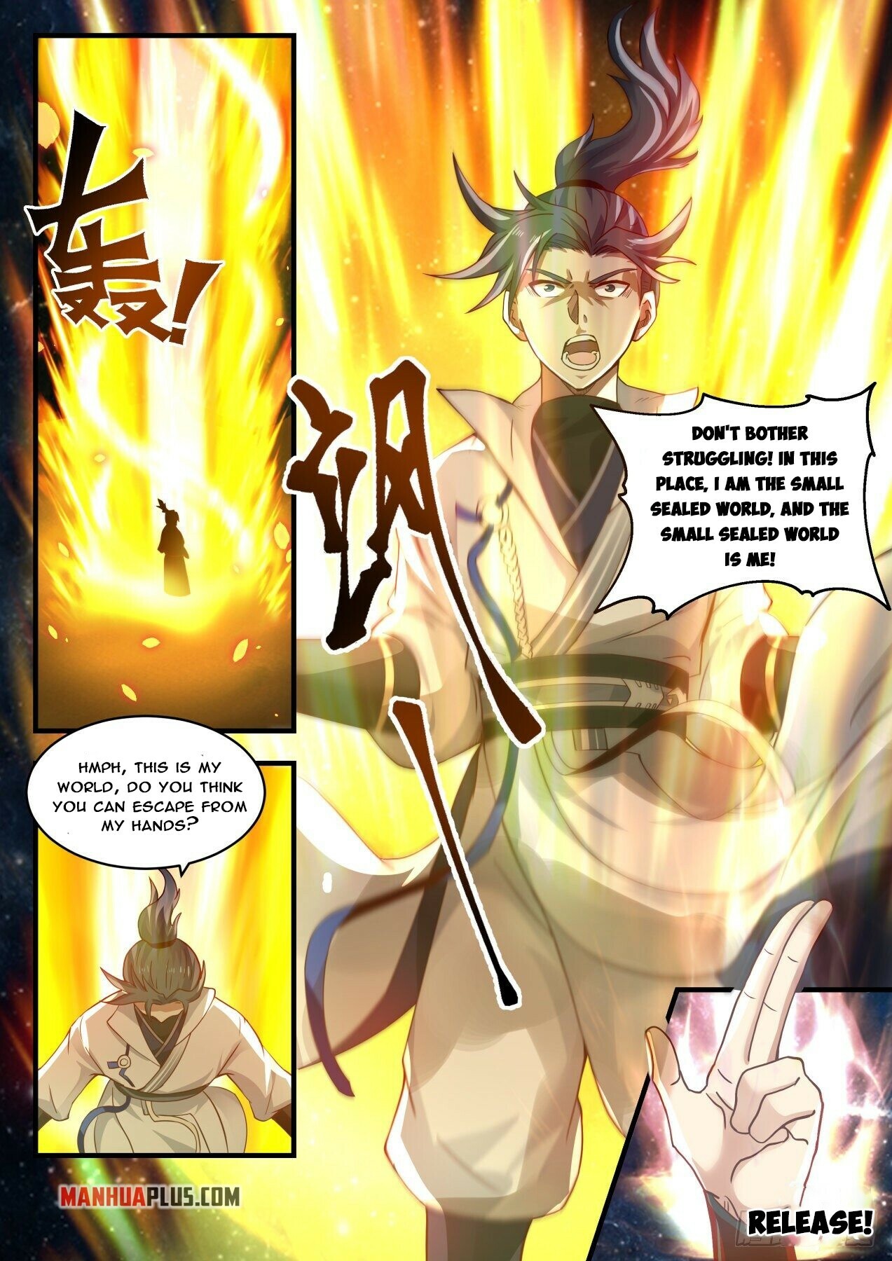 Martial Peak Chapter 1888 - 8