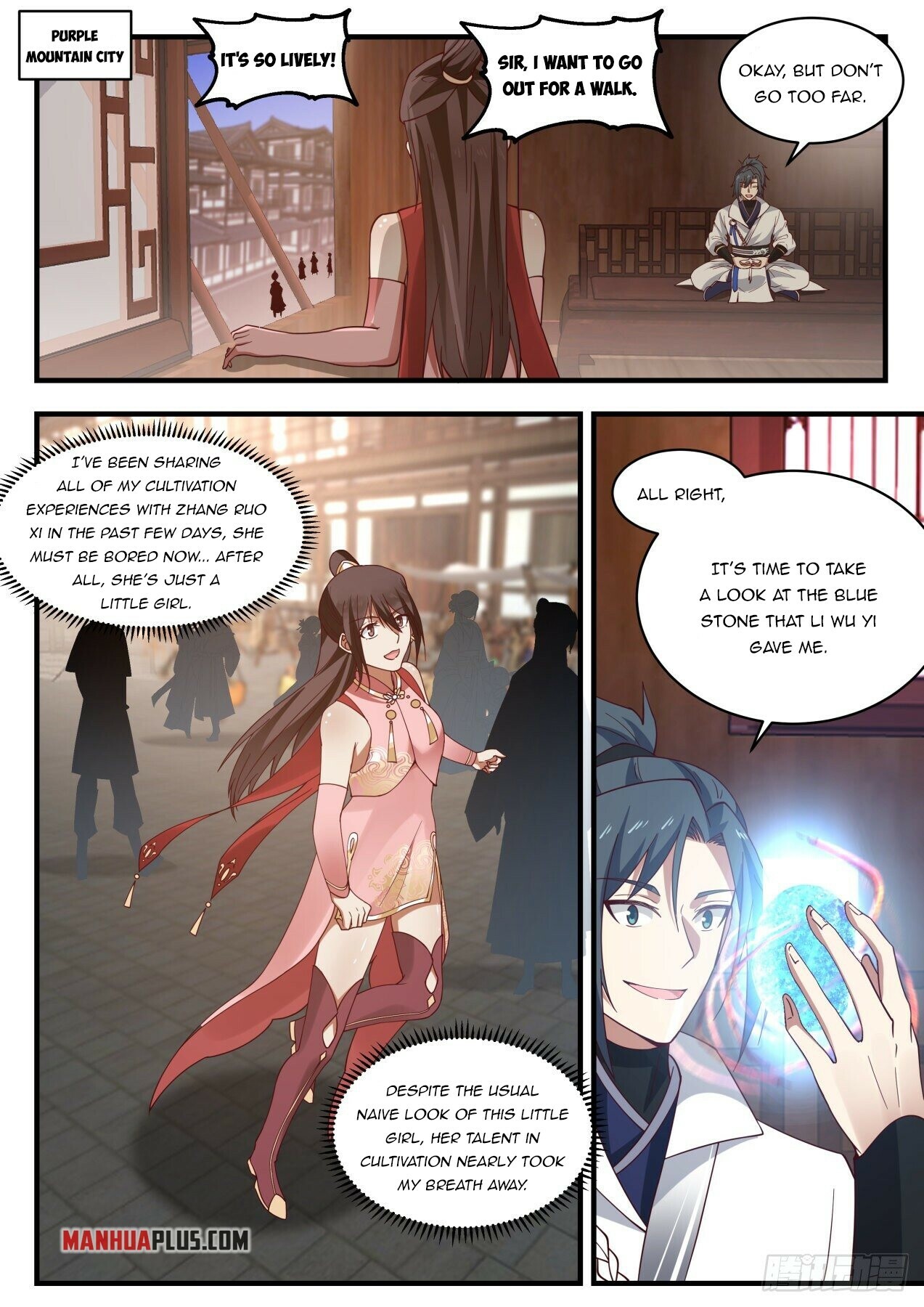 Martial Peak Chapter 1890 - 2