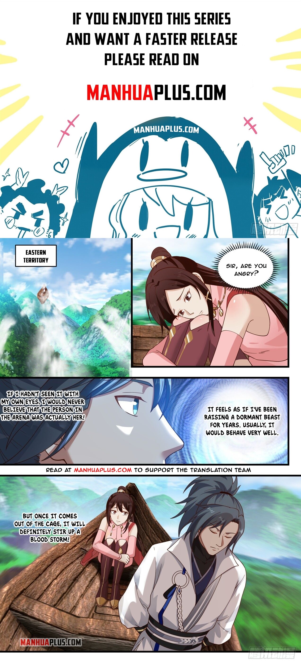 Martial Peak Chapter 1891 - 1