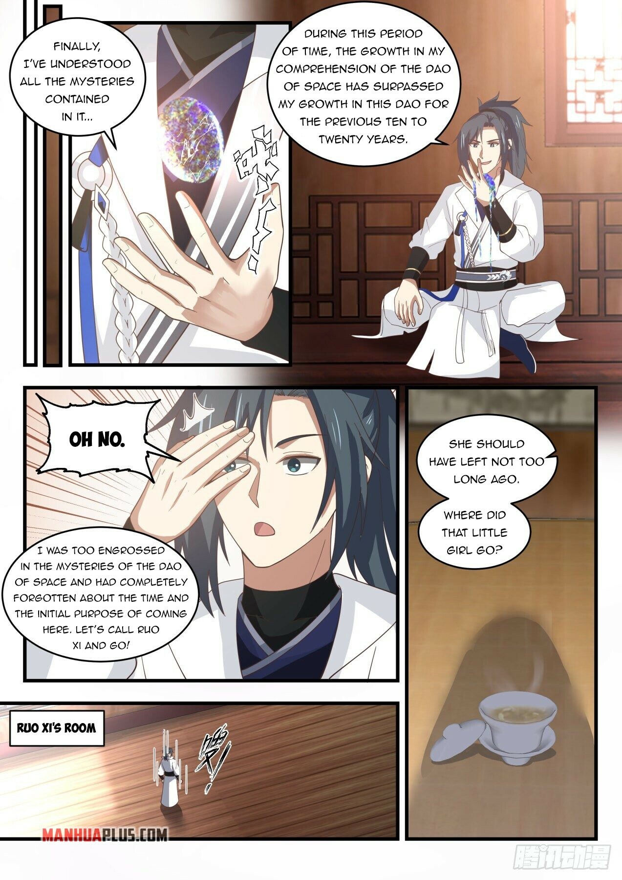 Martial Peak Chapter 1890 - 5