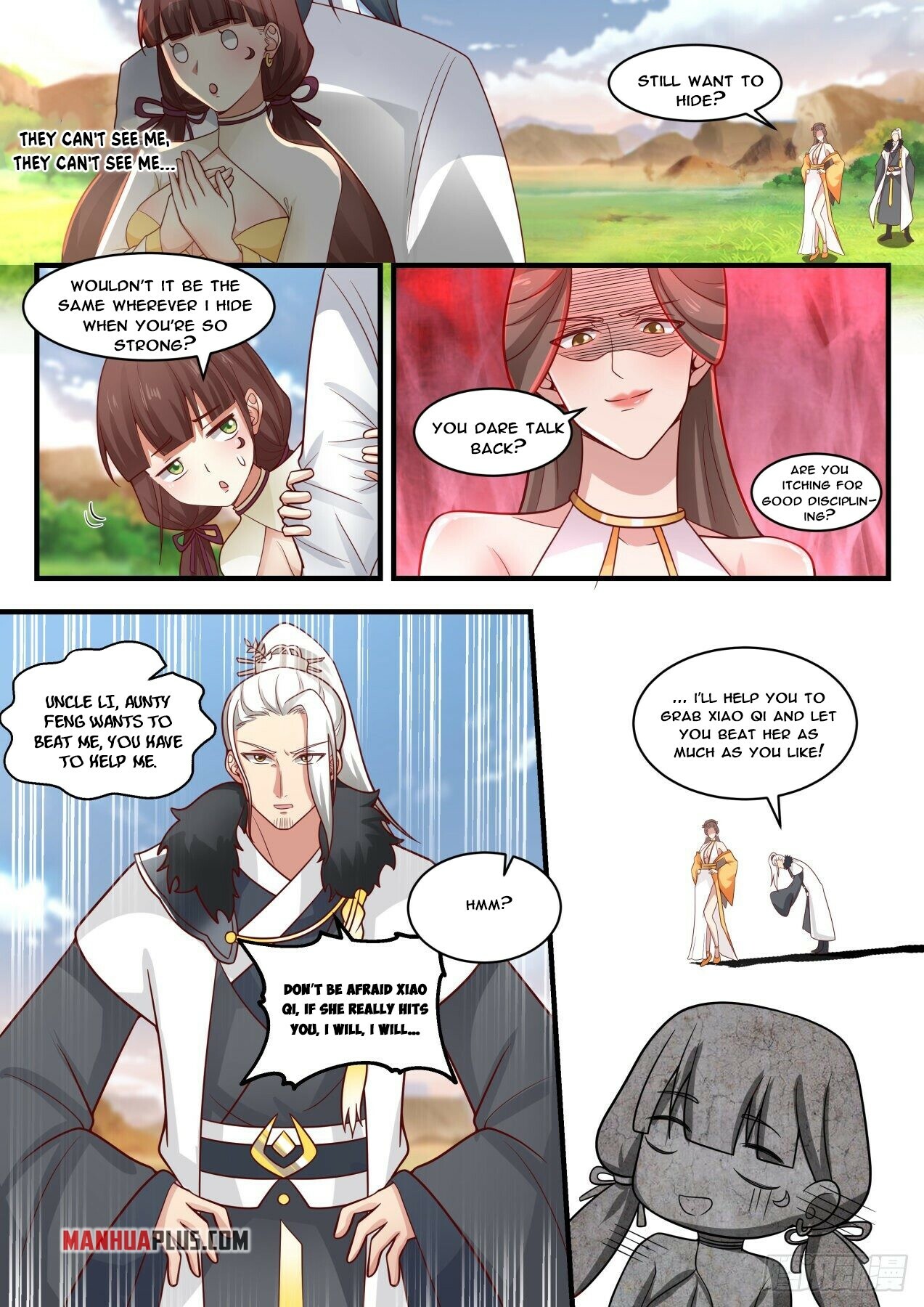 Martial Peak Chapter 1889 - 5