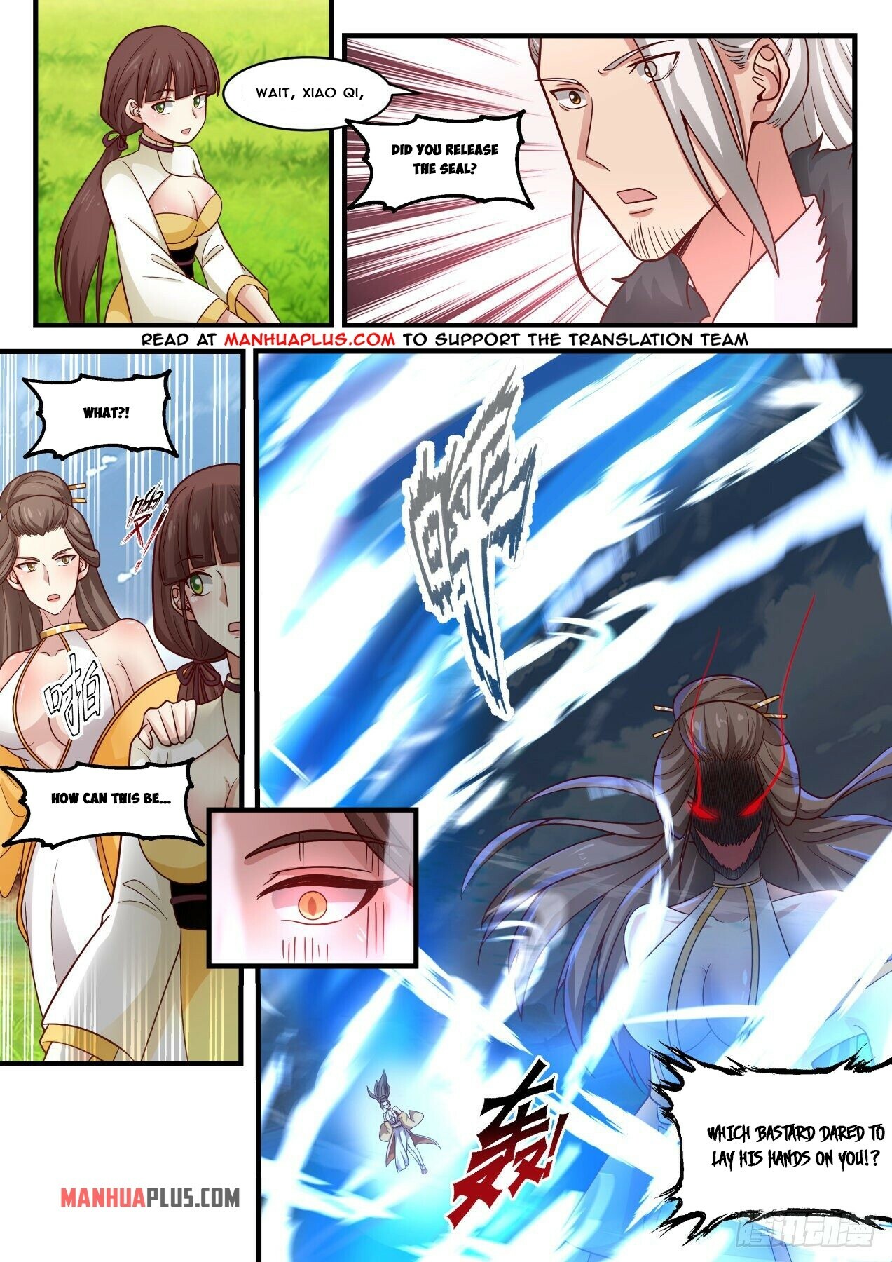 Martial Peak Chapter 1889 - 6