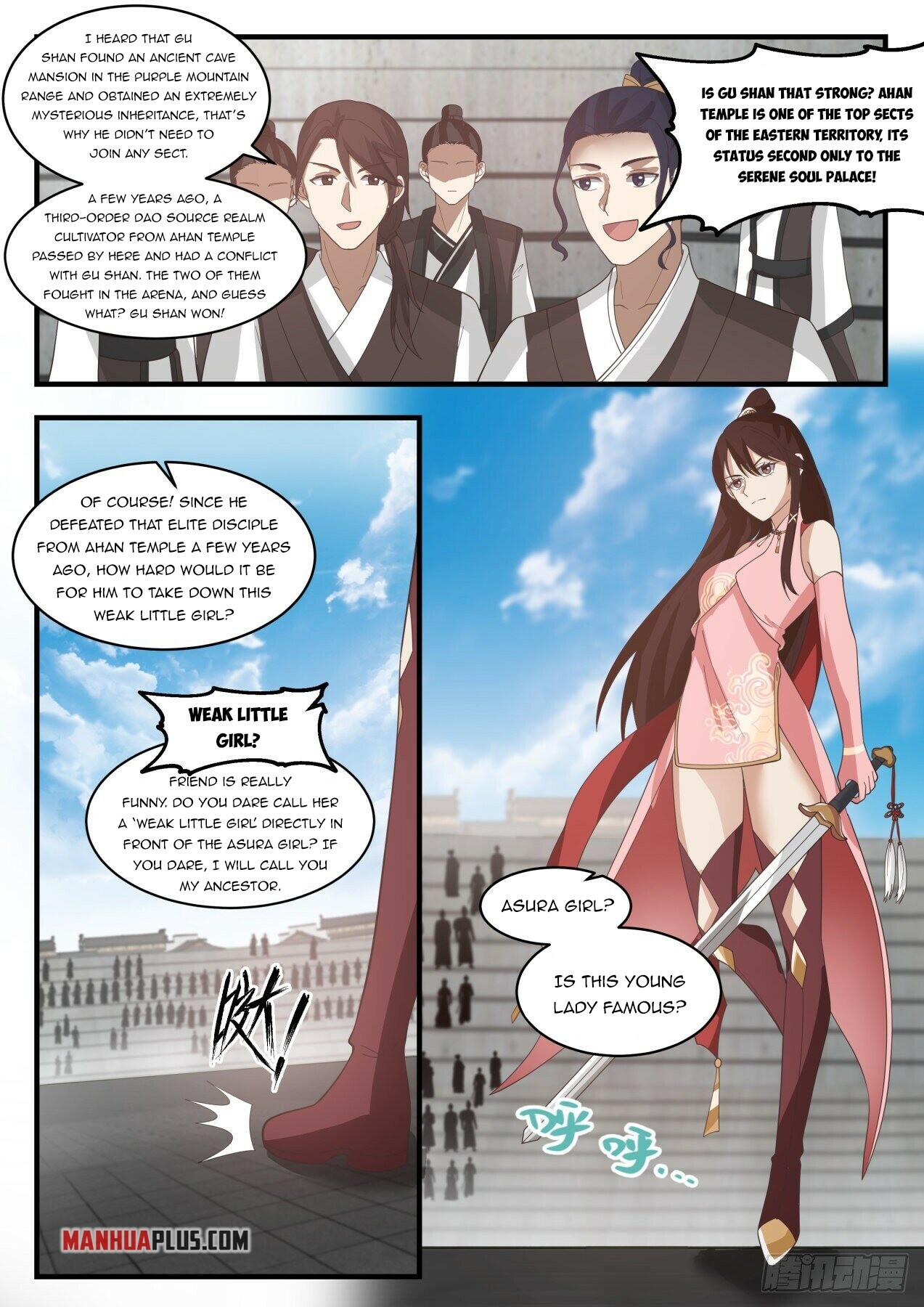Martial Peak Chapter 1890 - 7