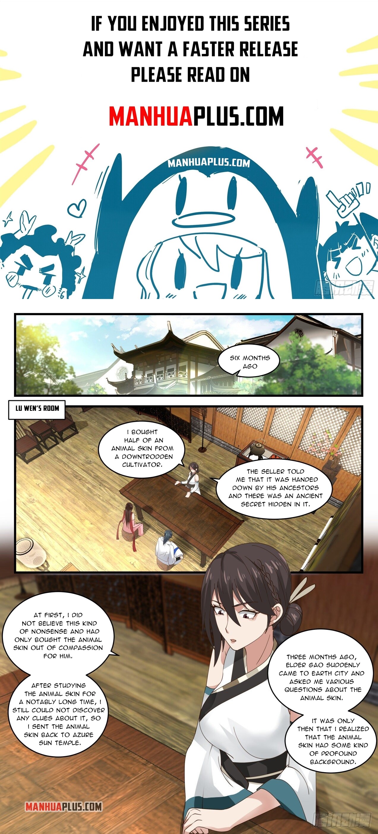 Martial Peak Chapter 1892 - 1