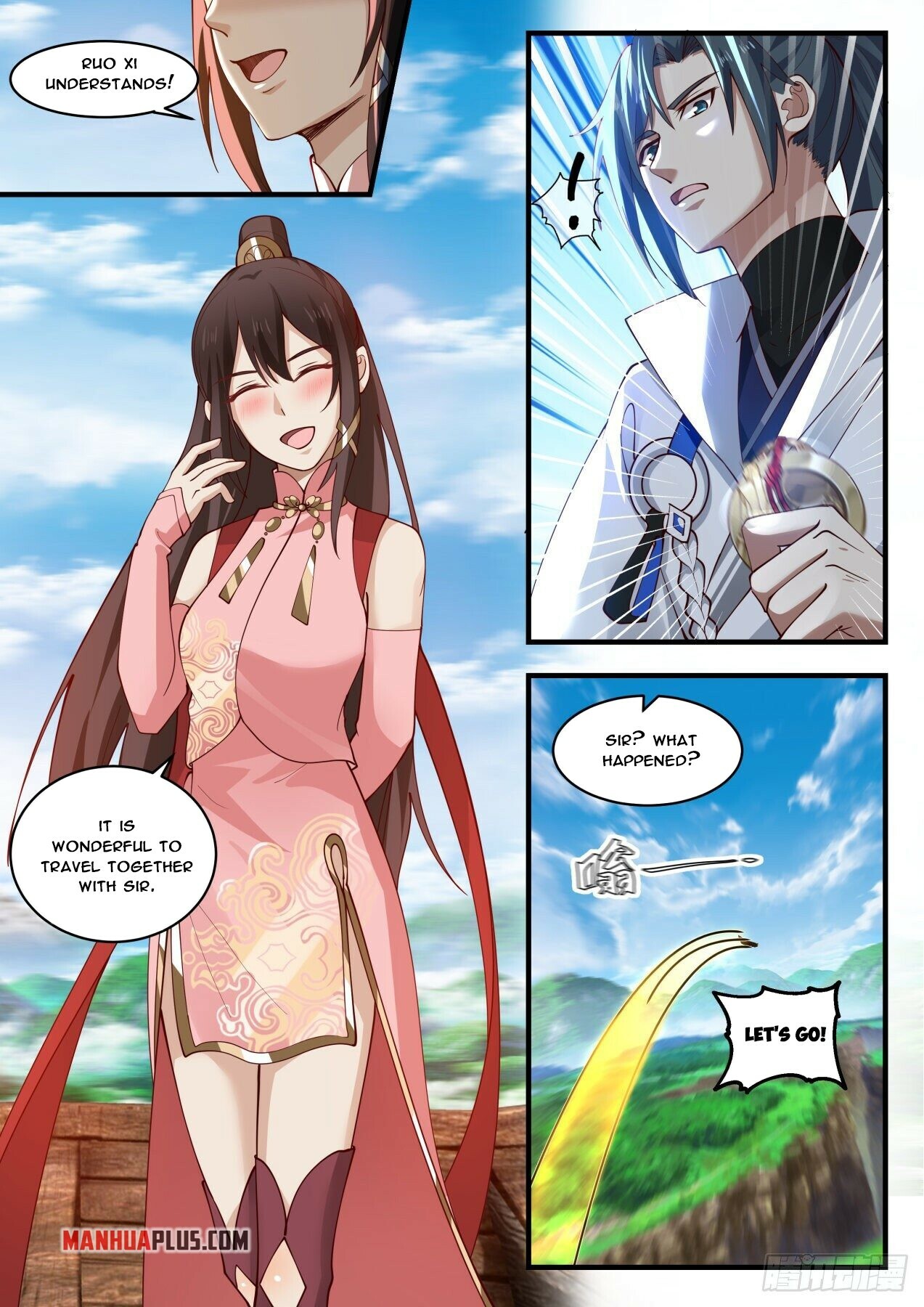 Martial Peak Chapter 1891 - 5