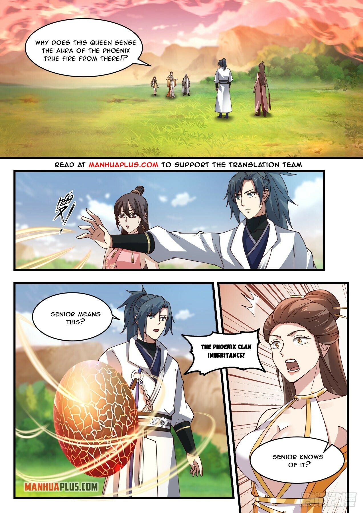 Martial Peak Chapter 1889 - 9