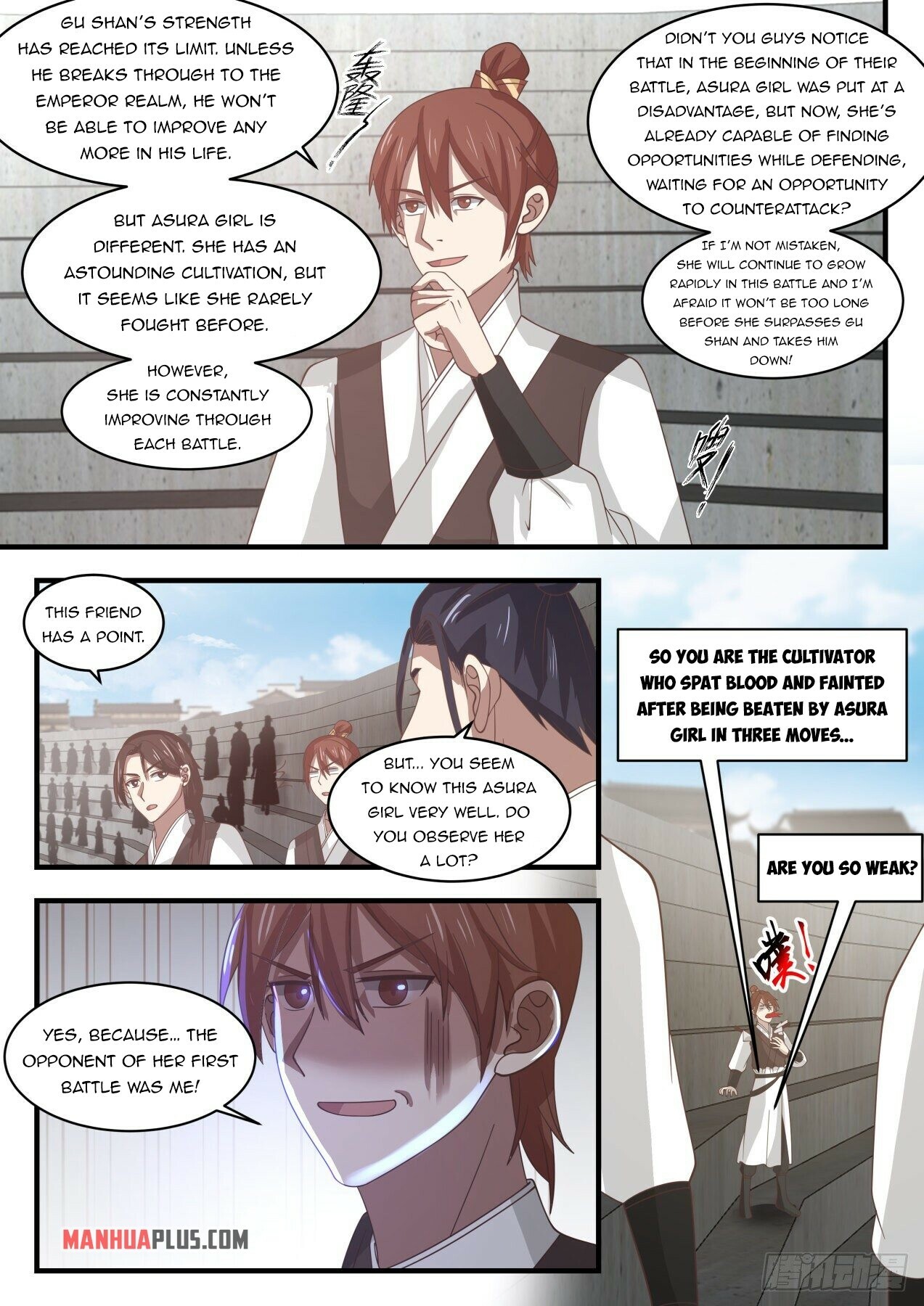 Martial Peak Chapter 1890 - 9