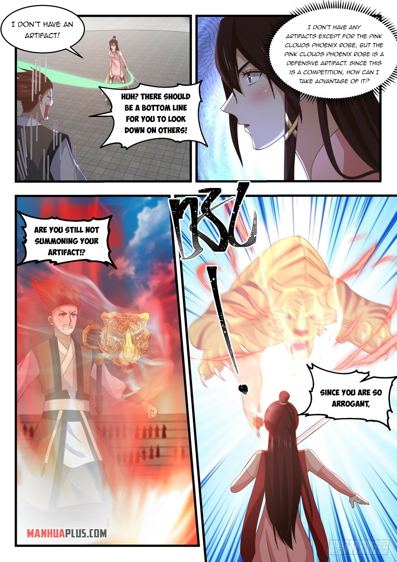 Martial Peak Chapter 1890 - 11