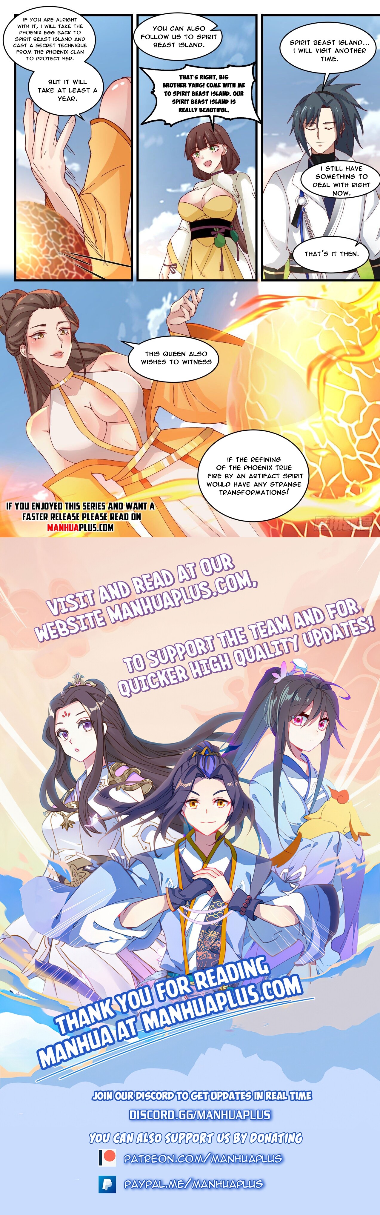 Martial Peak Chapter 1889 - 12