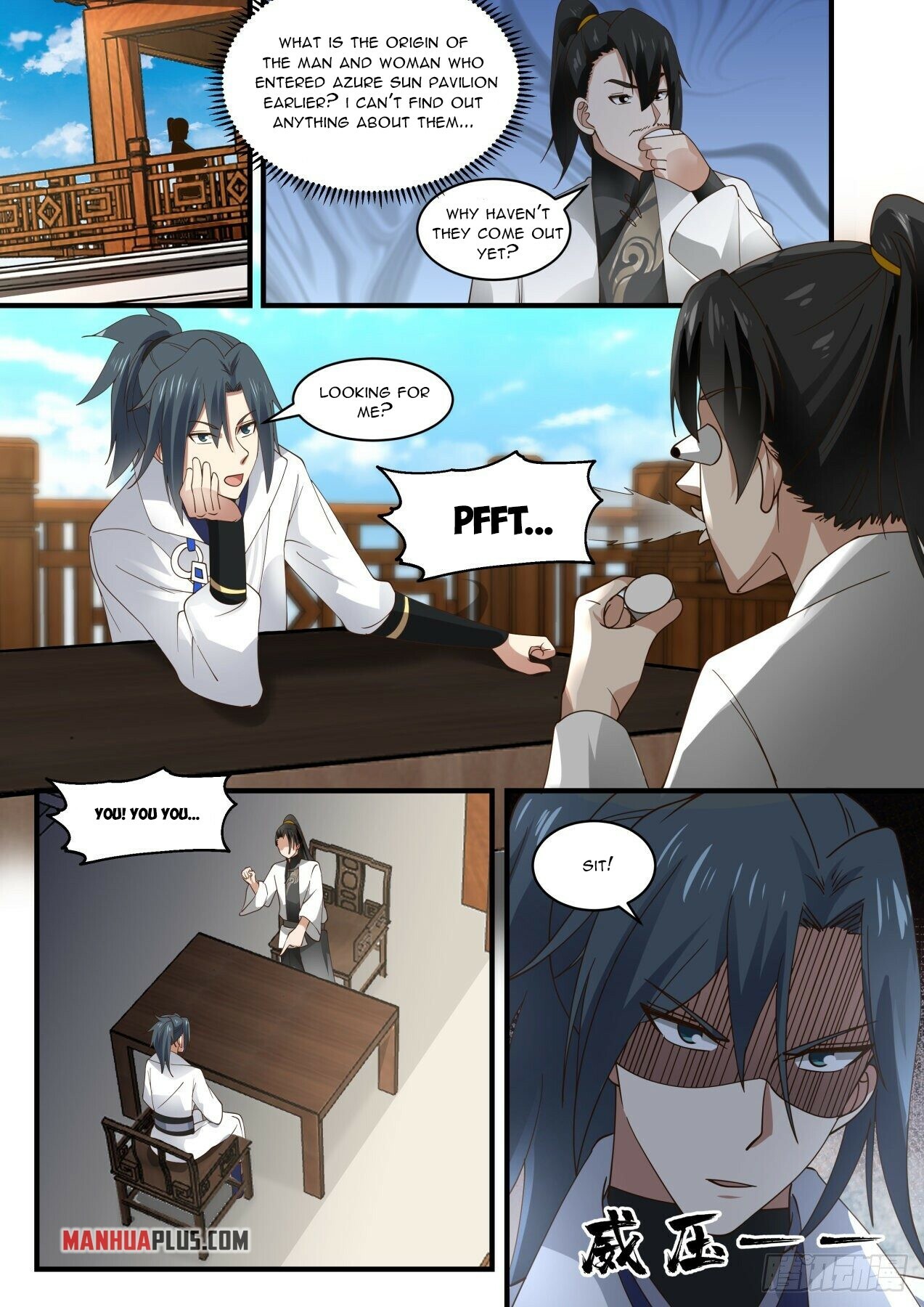 Martial Peak Chapter 1892 - 4