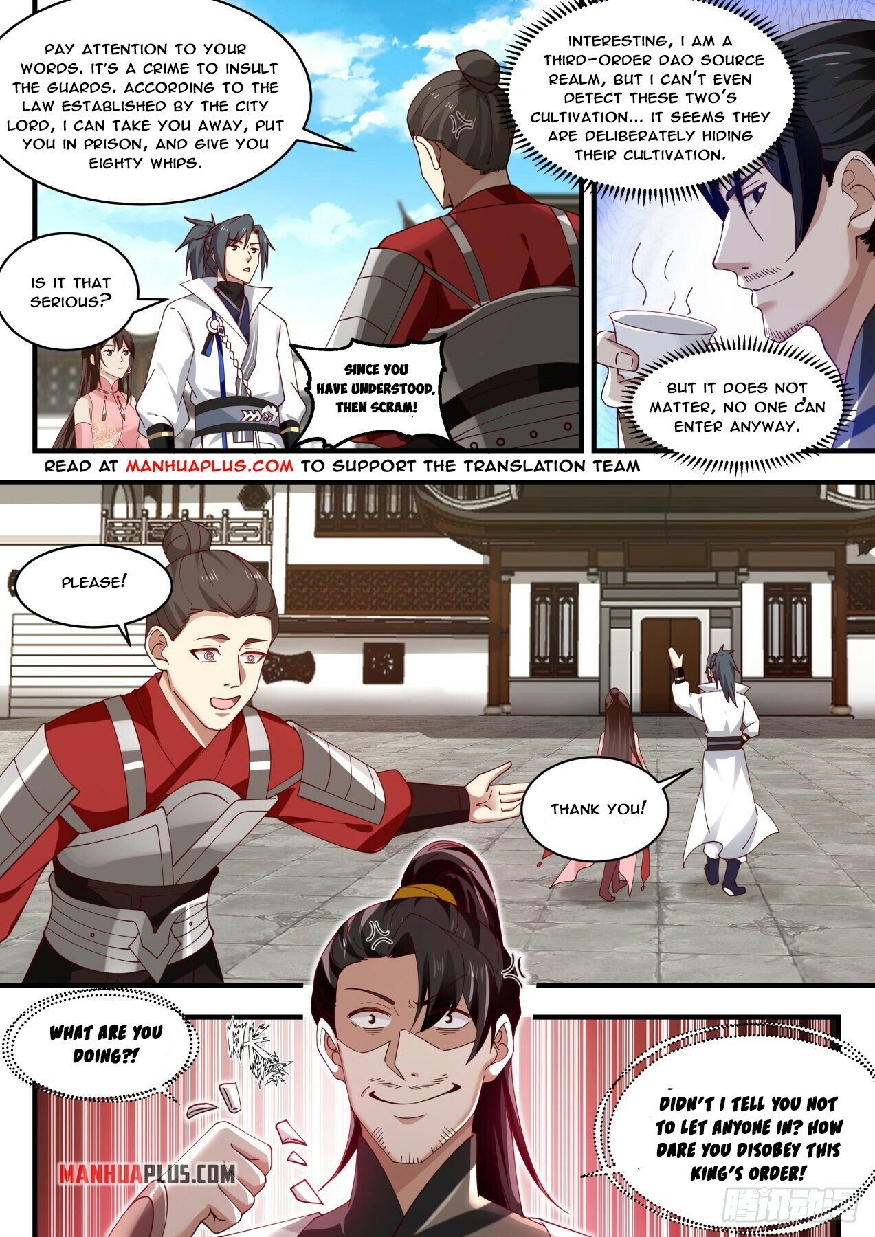 Martial Peak Chapter 1891 - 7